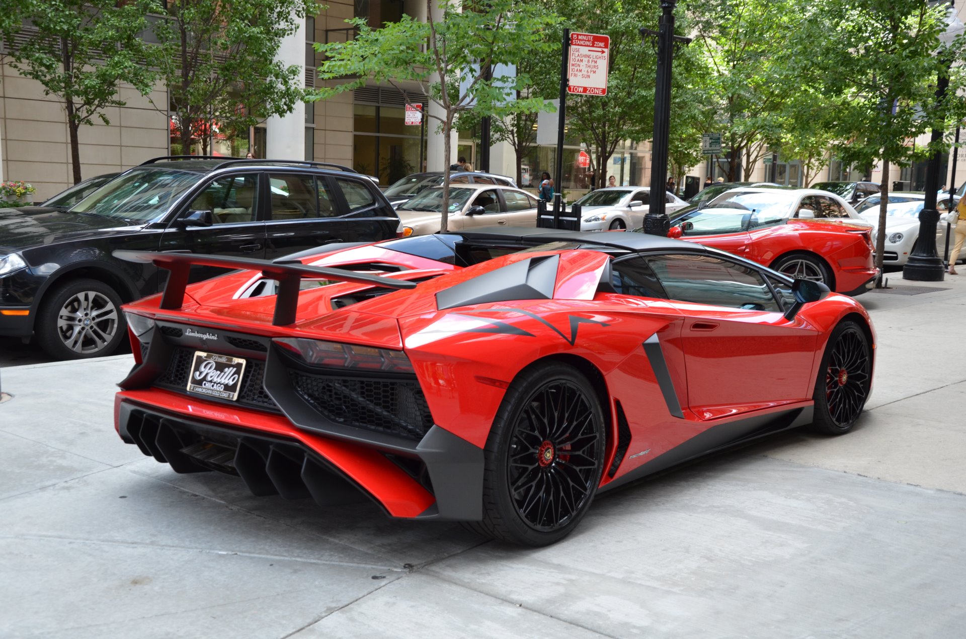 Lamborghini Aventador LP 750