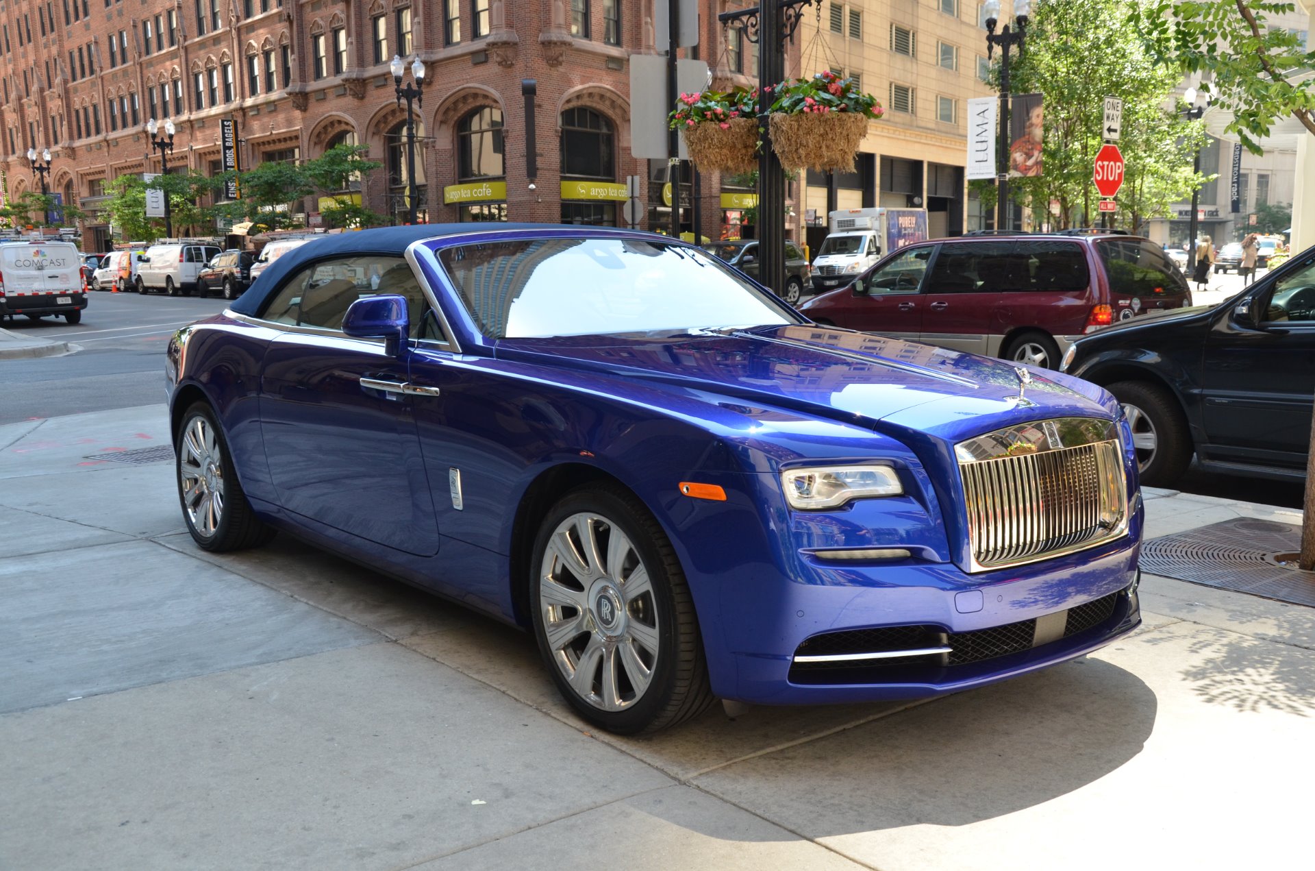 2016 RollsRoyce Dawn Stock R314 for sale near Chicago, IL IL Rolls