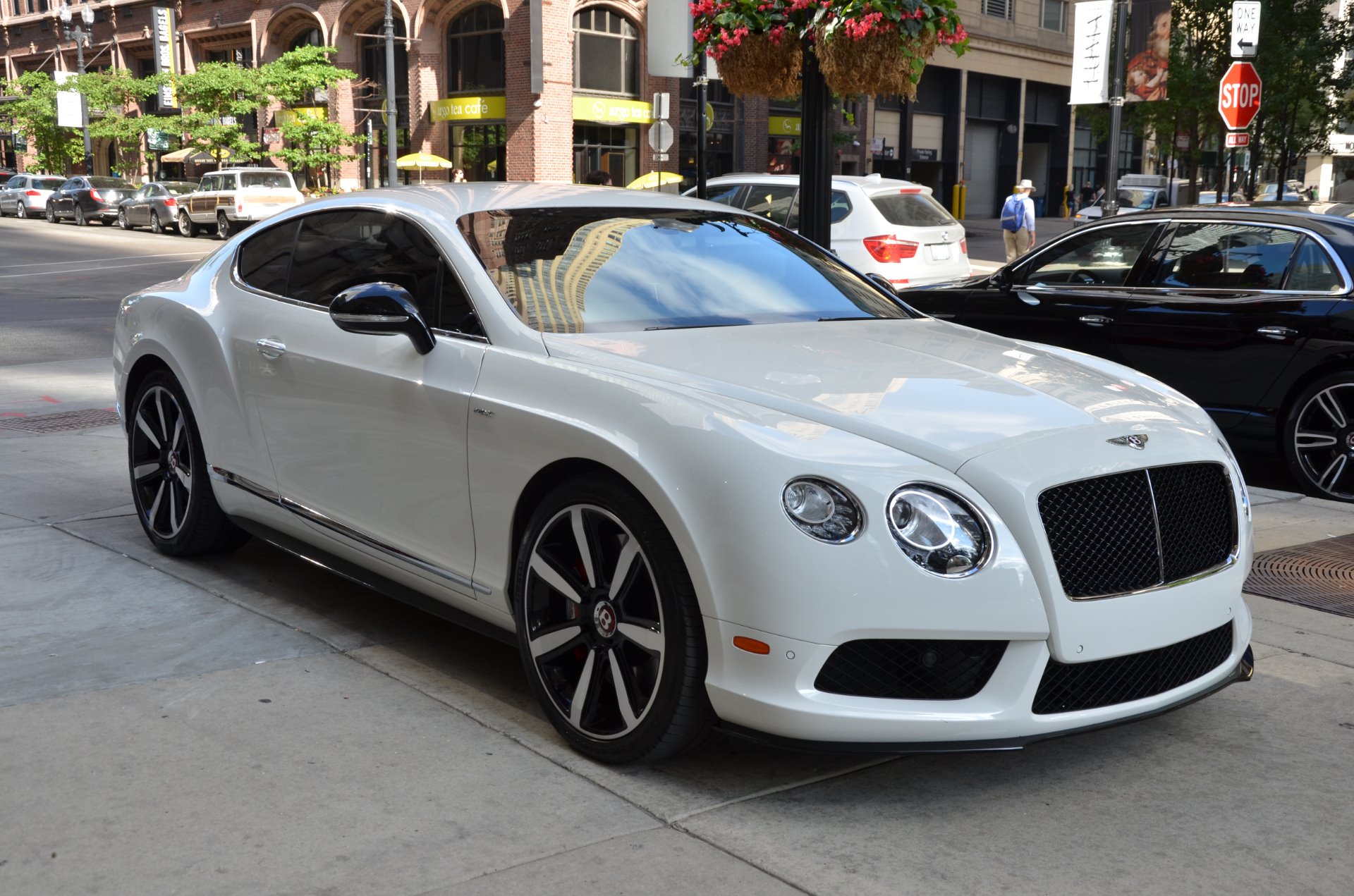 2014 Bentley Continental GT V8 S Stock # 95874 for sale near Chicago ... 2014 Bentley Continental GT V8 S Stock # 95874 for sale near Chicago ...