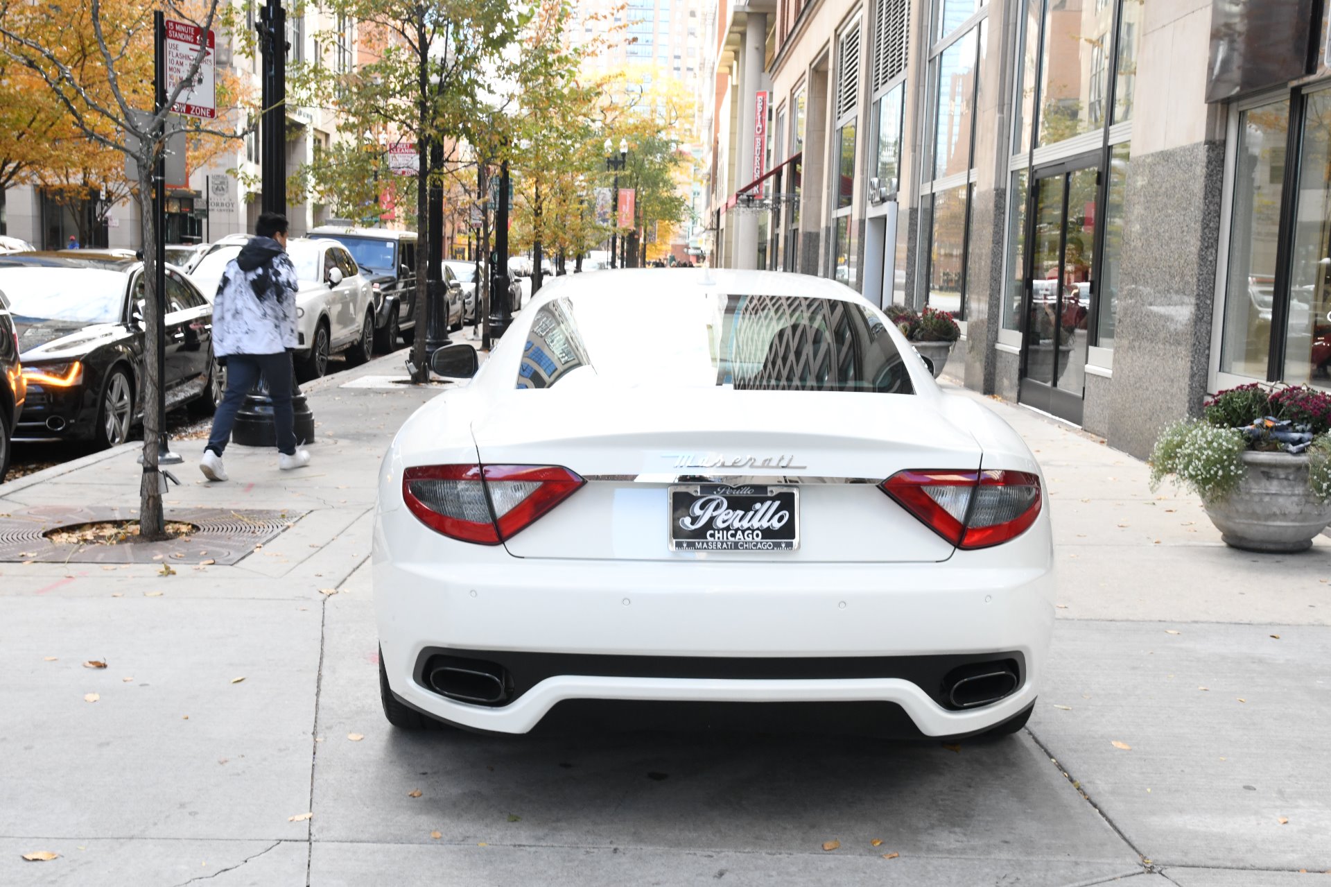 2017 Maserati Granturismo Sport Stock M516 For Near Chicago New 2017 Maserati Granturismo Sport Chicago Il