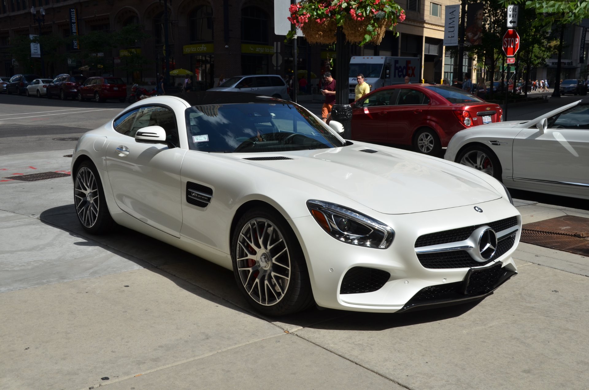 2016 Mercedes-Benz AMG GT S Stock # 00654 for sale near Chicago, IL ... 2016 Mercedes-Benz AMG GT S Stock # 00654 for sale near Chicago, IL ...