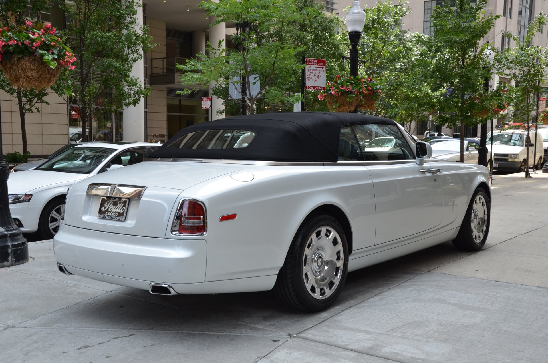 Rolls Royce Phantom Coupe 2017