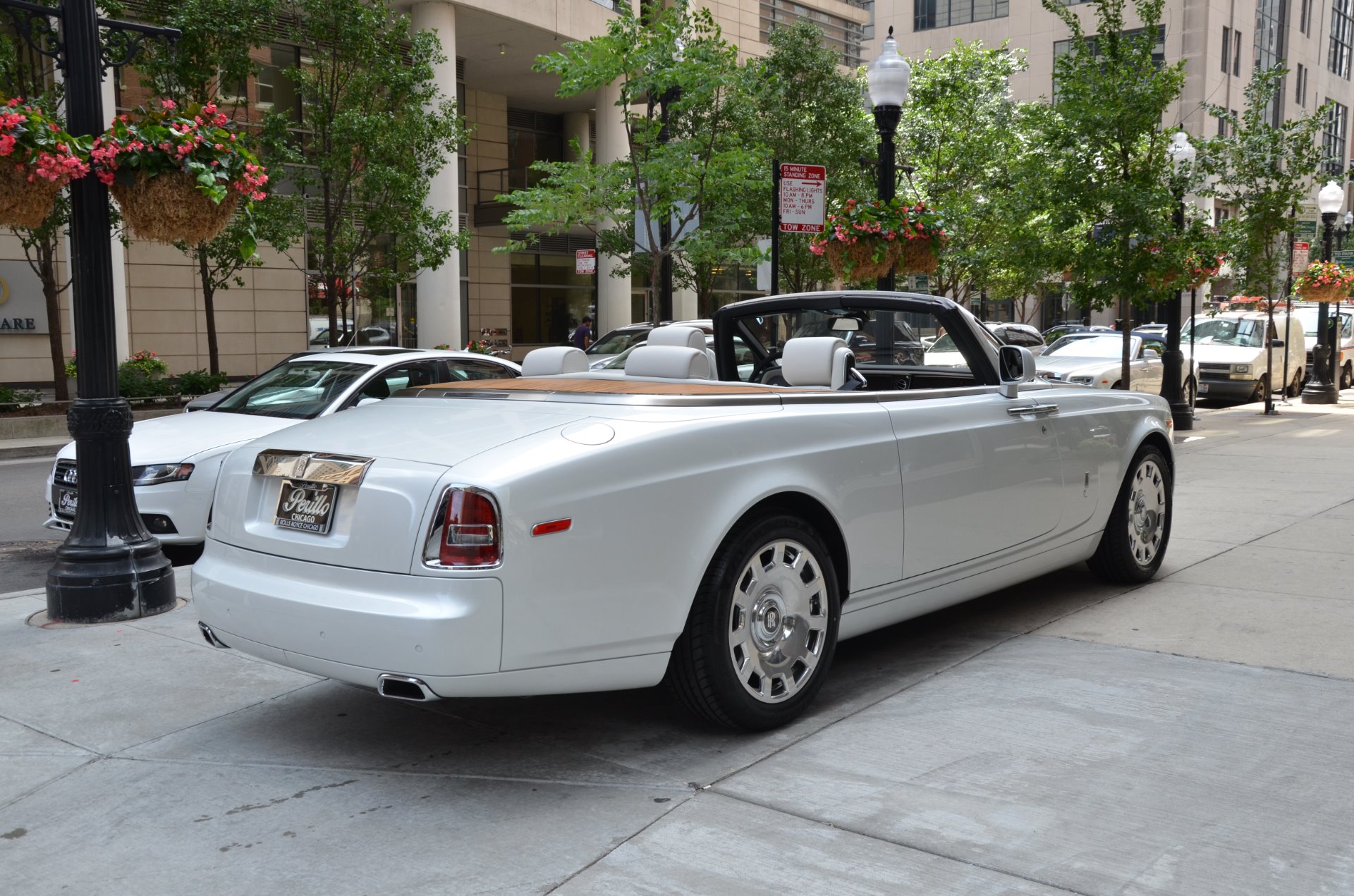 Rolls Royce Phantom Coupe 2017