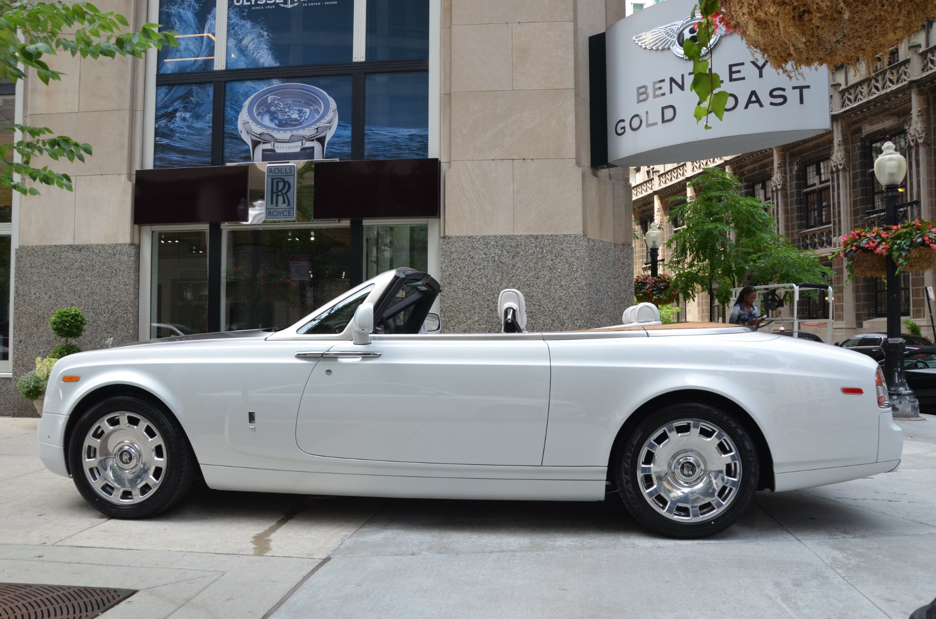 Rolls Royce Phantom Drophead Coupe