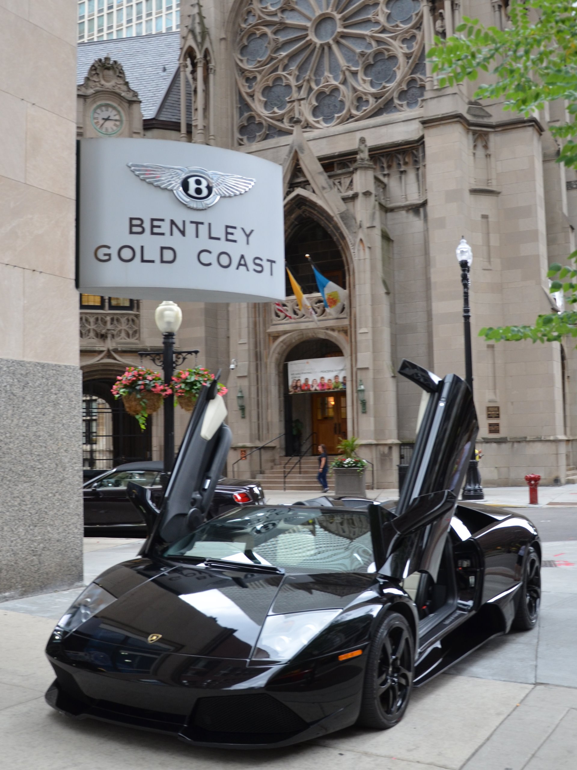 Used 2008 Lamborghini Murcielago Roadster LP640 | St. Petersburg, FL