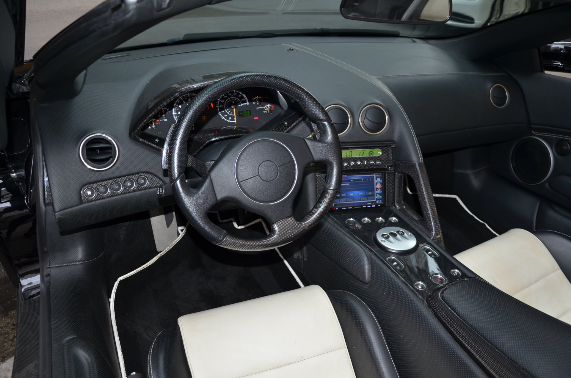 Used 2008 Lamborghini Murcielago Roadster LP640 | St. Petersburg, FL