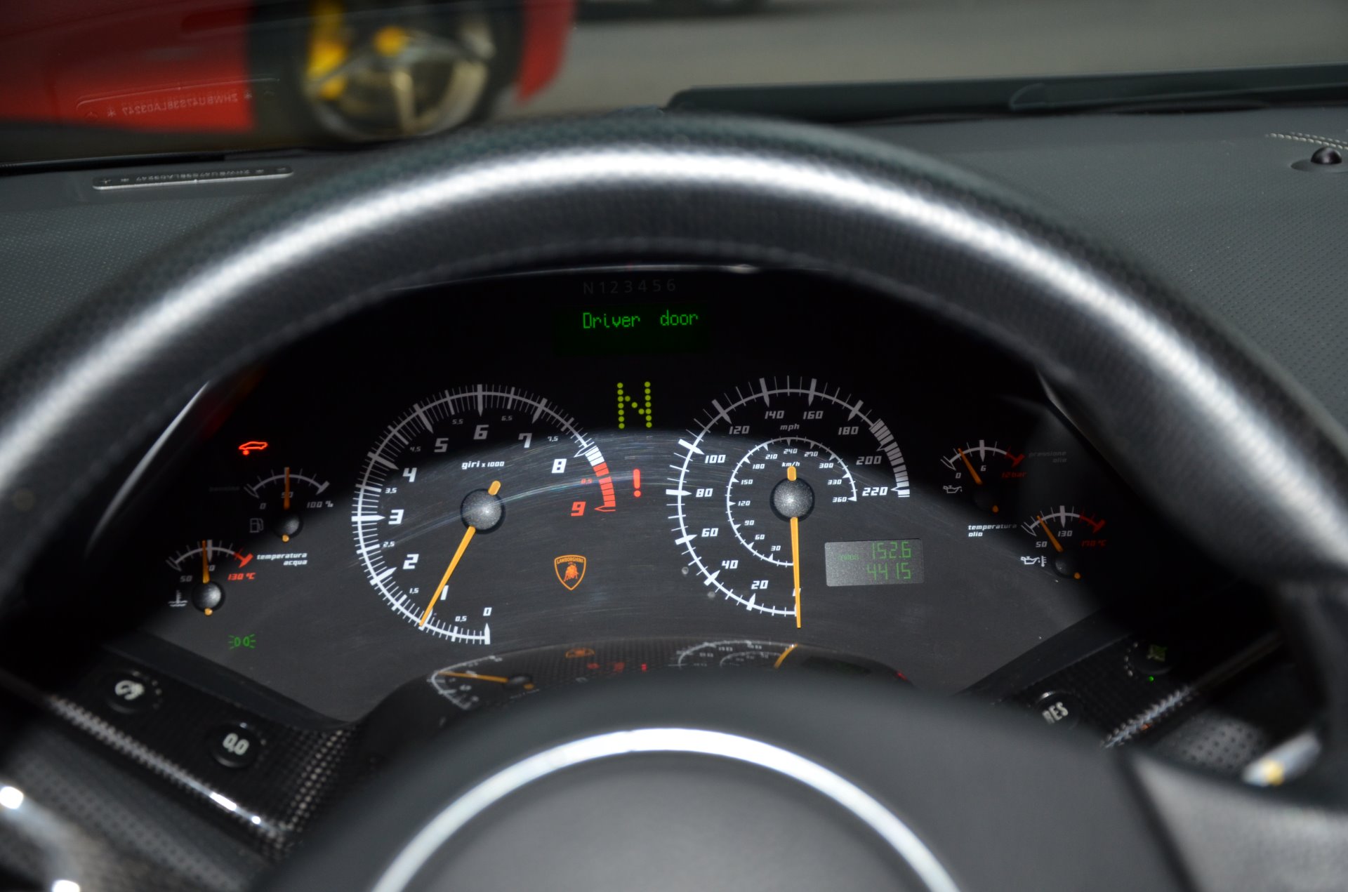 Used 2008 Lamborghini Murcielago Roadster LP640 | St. Petersburg, FL