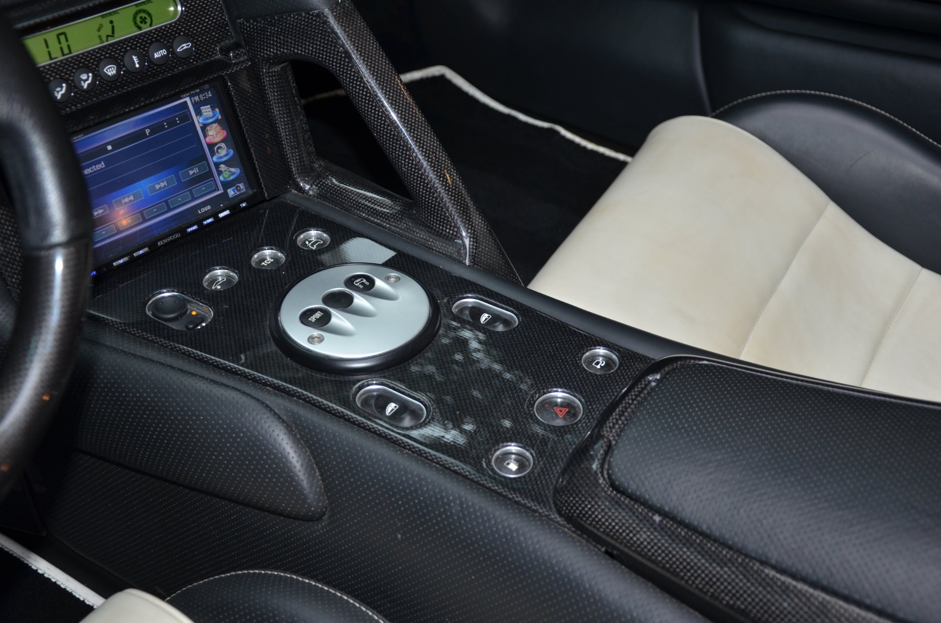 Used 2008 Lamborghini Murcielago Roadster LP640 | St. Petersburg, FL