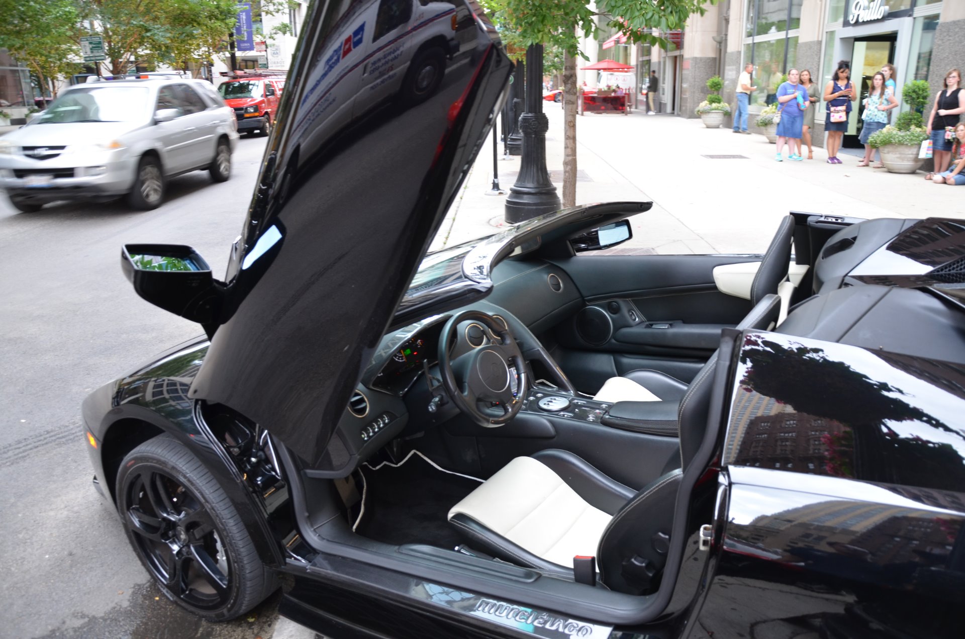 Used 2008 Lamborghini Murcielago Roadster LP640 | St. Petersburg, FL