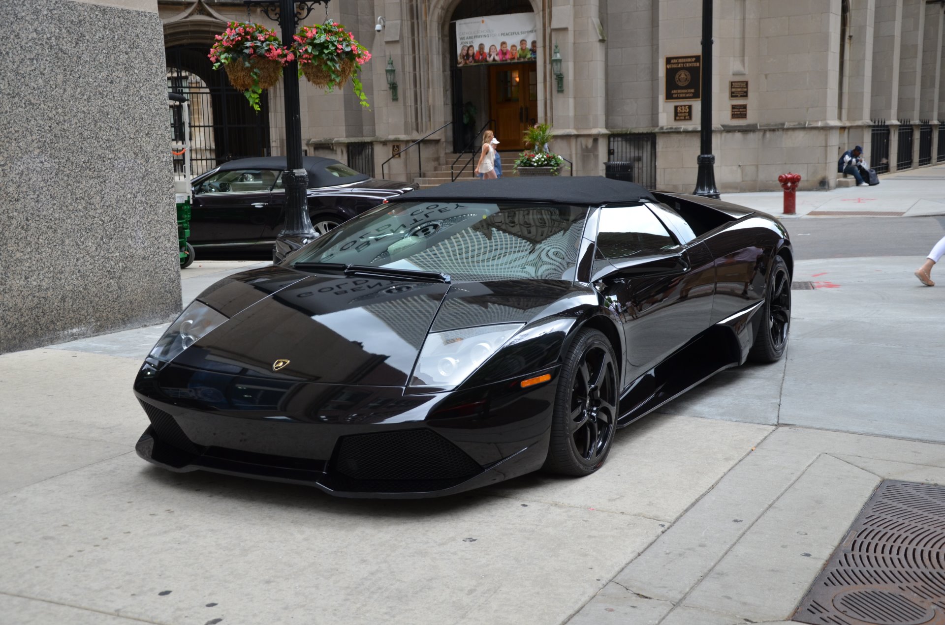 Used 2008 Lamborghini Murcielago Roadster LP640 | St. Petersburg, FL