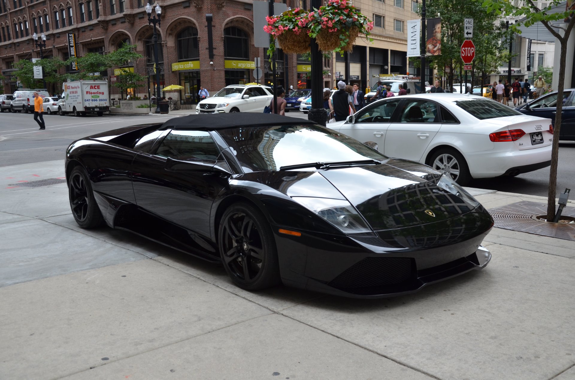 Used 2008 Lamborghini Murcielago Roadster LP640 | St. Petersburg, FL