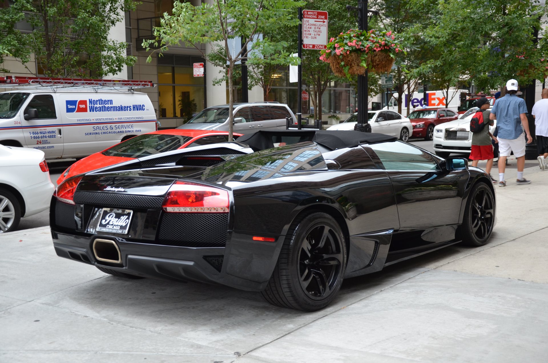 Used 2008 Lamborghini Murcielago Roadster LP640 | St. Petersburg, FL