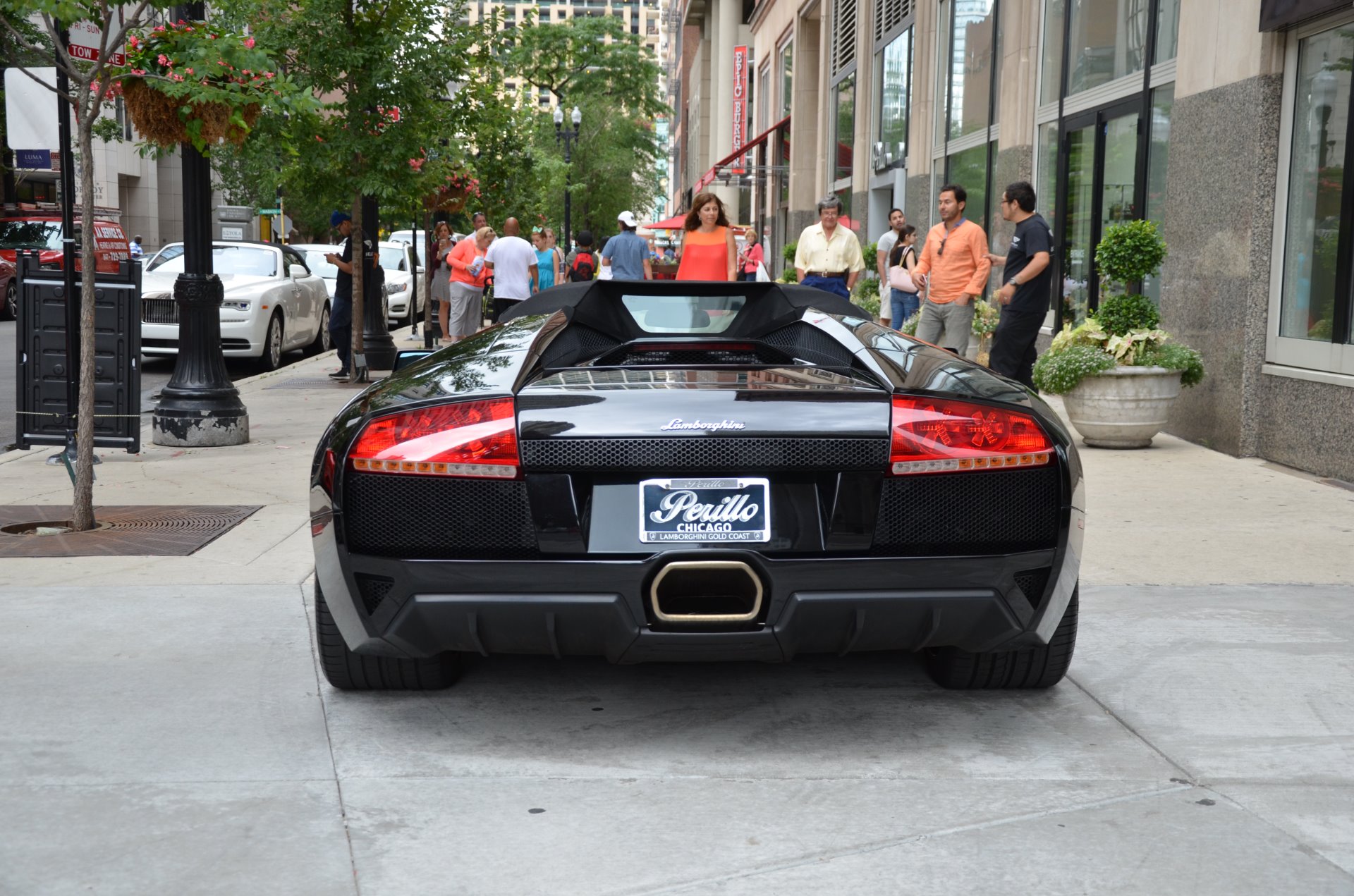 Used 2008 Lamborghini Murcielago Roadster LP640 | St. Petersburg, FL