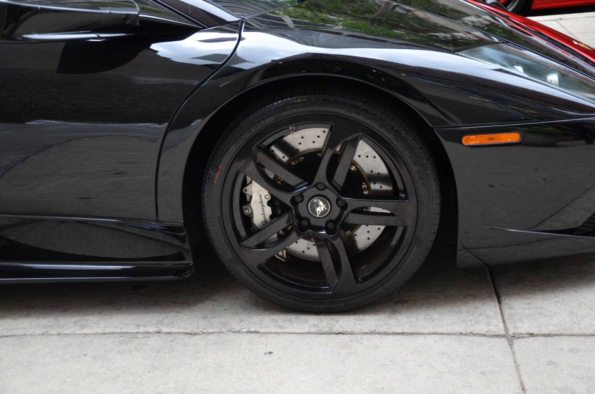 Used 2008 Lamborghini Murcielago Roadster LP640 | St. Petersburg, FL