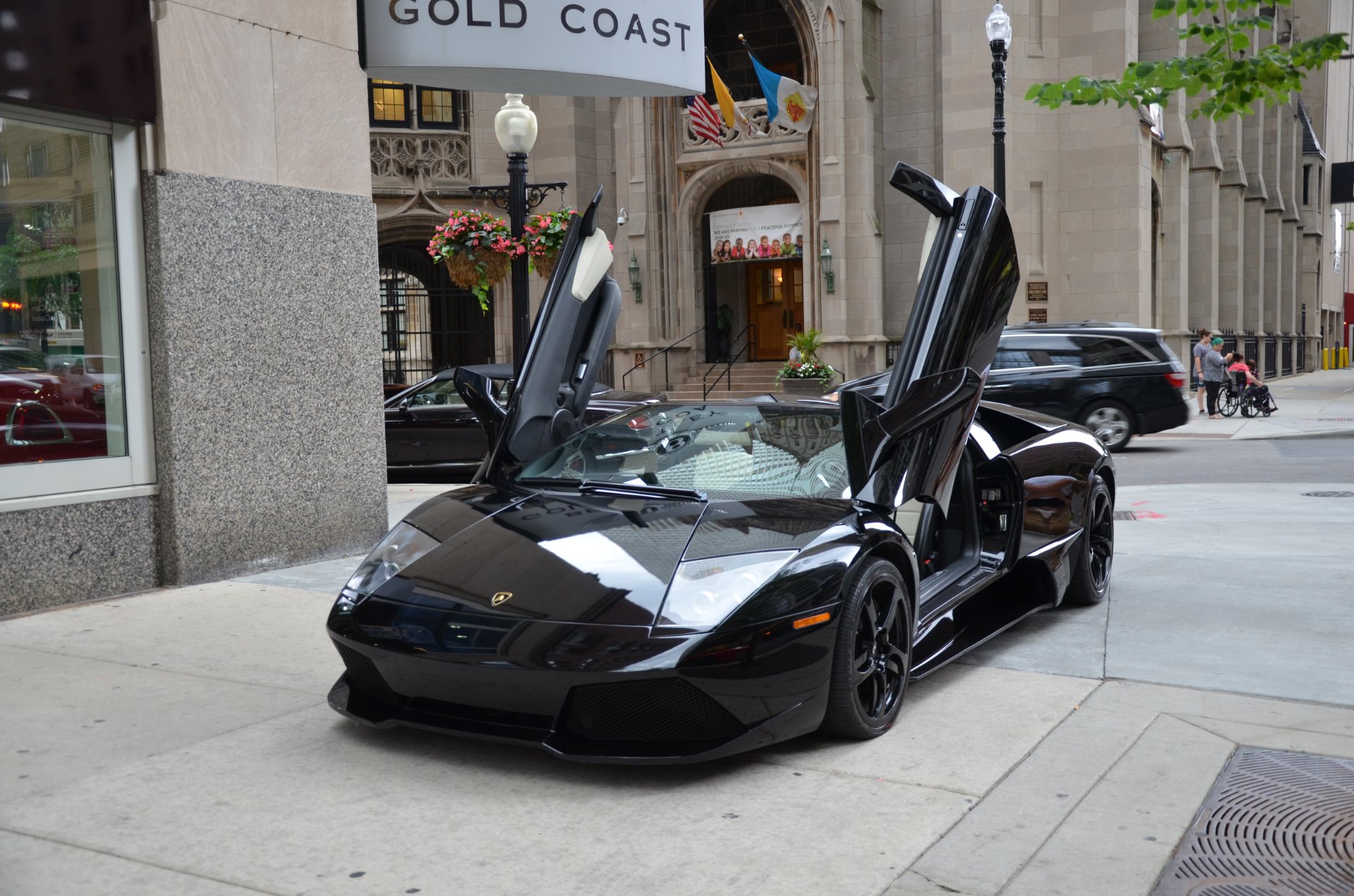 Used 2008 Lamborghini Murcielago Roadster LP640 | St. Petersburg, FL