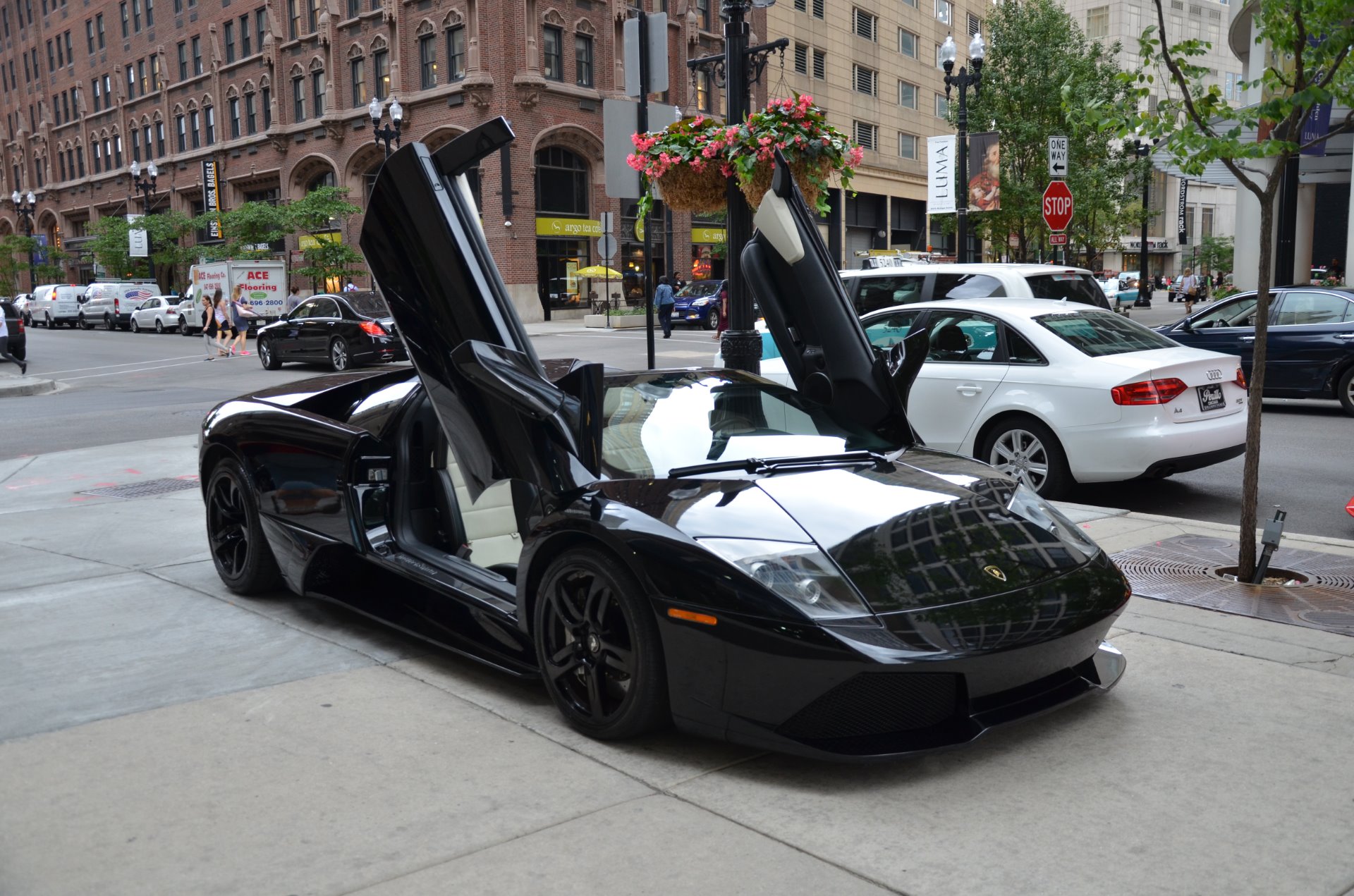 Used 2008 Lamborghini Murcielago Roadster LP640 | St. Petersburg, FL