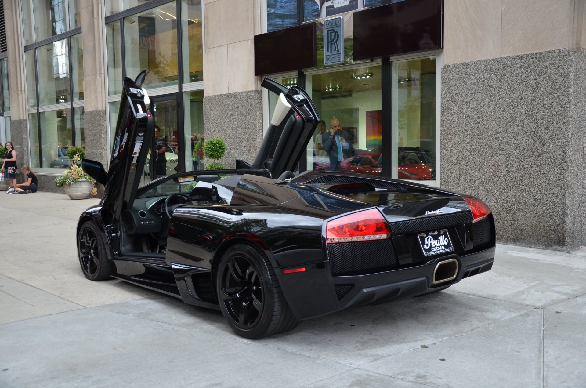 Used 2008 Lamborghini Murcielago Roadster LP640 | St. Petersburg, FL