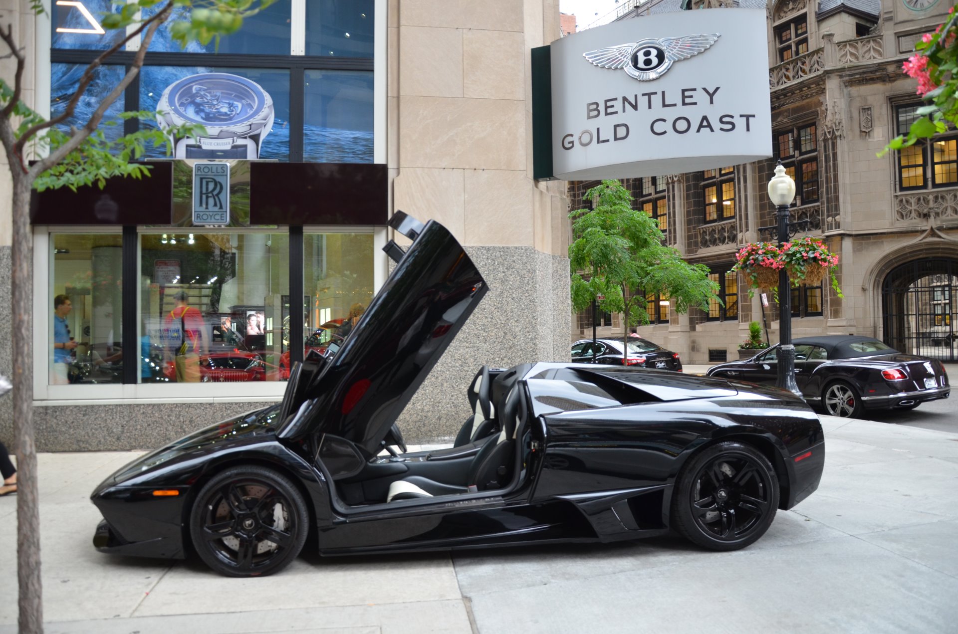 Used 2008 Lamborghini Murcielago Roadster LP640 | St. Petersburg, FL