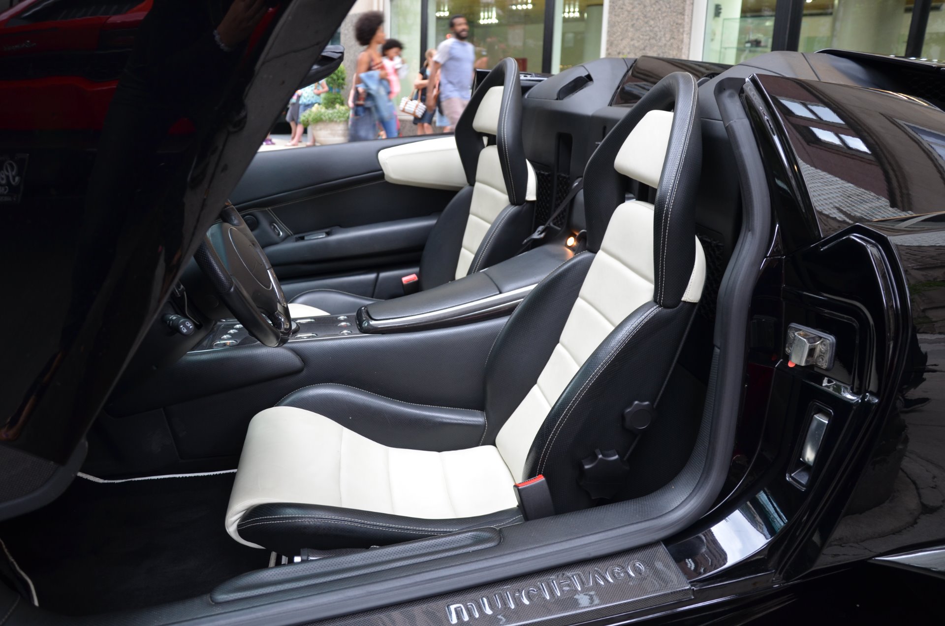 Used 2008 Lamborghini Murcielago Roadster LP640 | St. Petersburg, FL