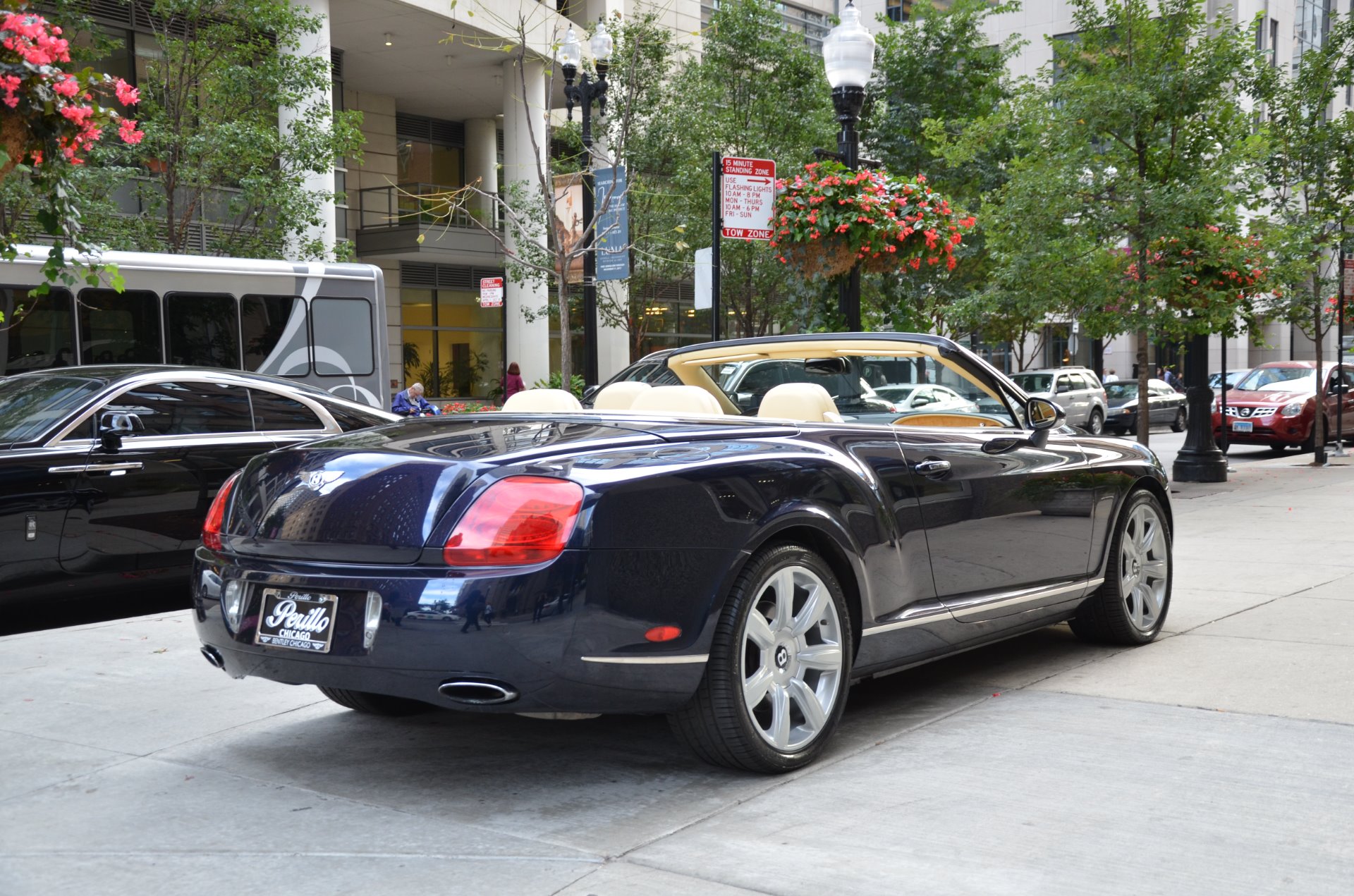 2007 Bentley Continental Gtc Stock Gc1975 For Sale Near