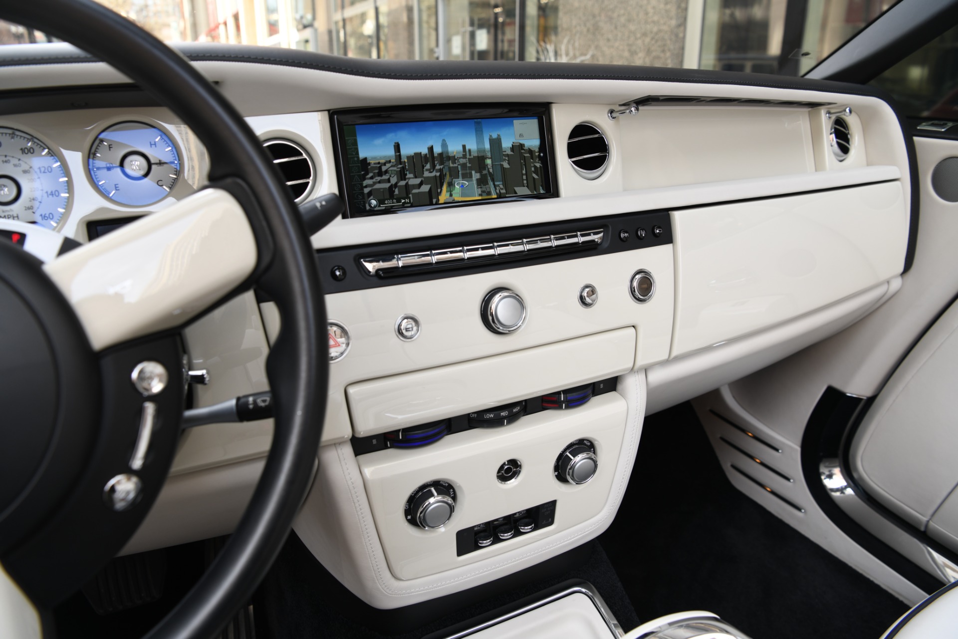 Rolls Royce Drophead Coupe 2020