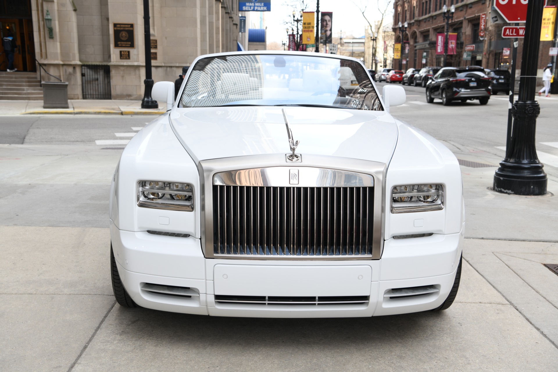 2015 Rolls Royce Phantom Drophead Coupe Stock Gc1979 For