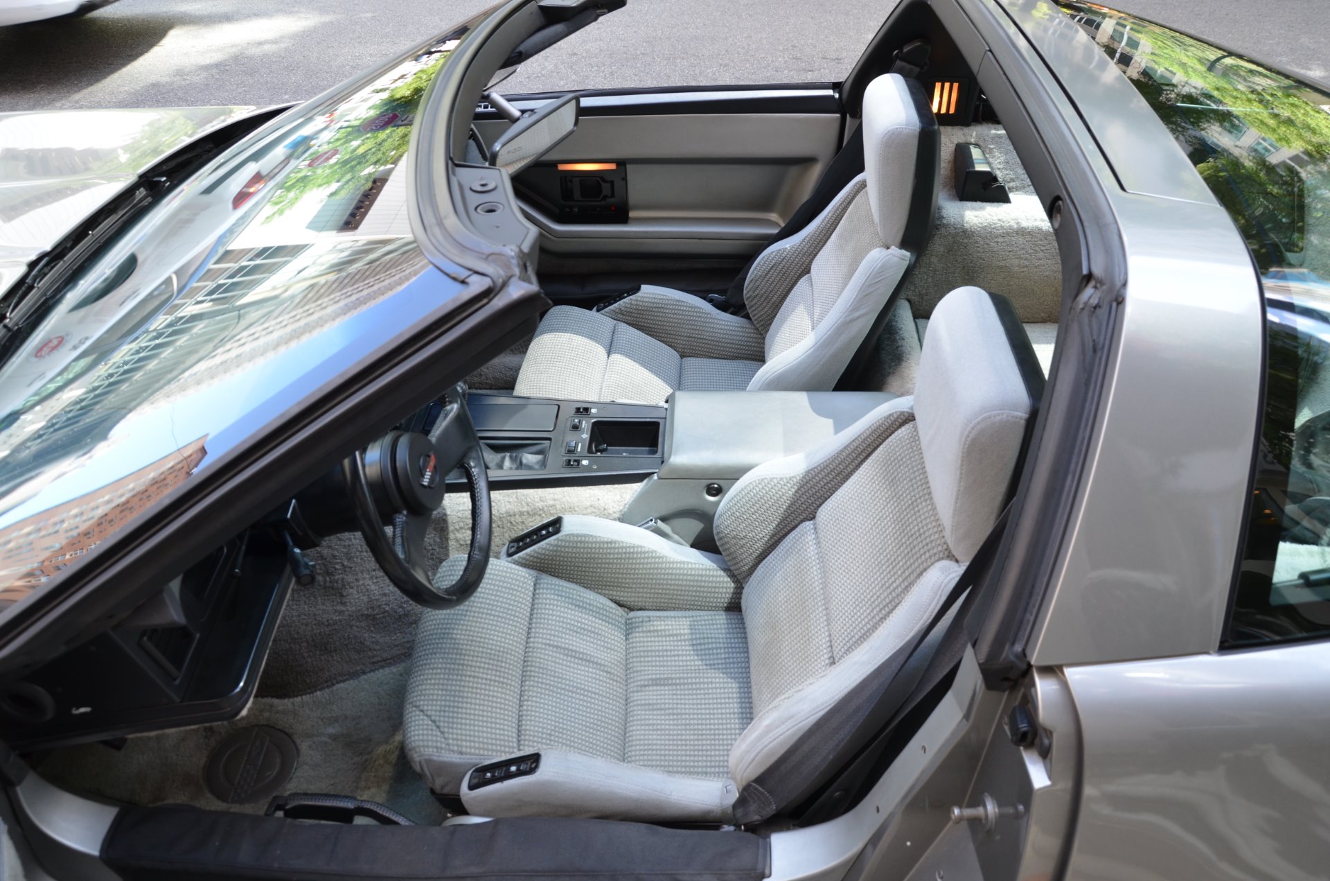 1984 Chevrolet Corvette Stock Gc1915aa For Sale Near
