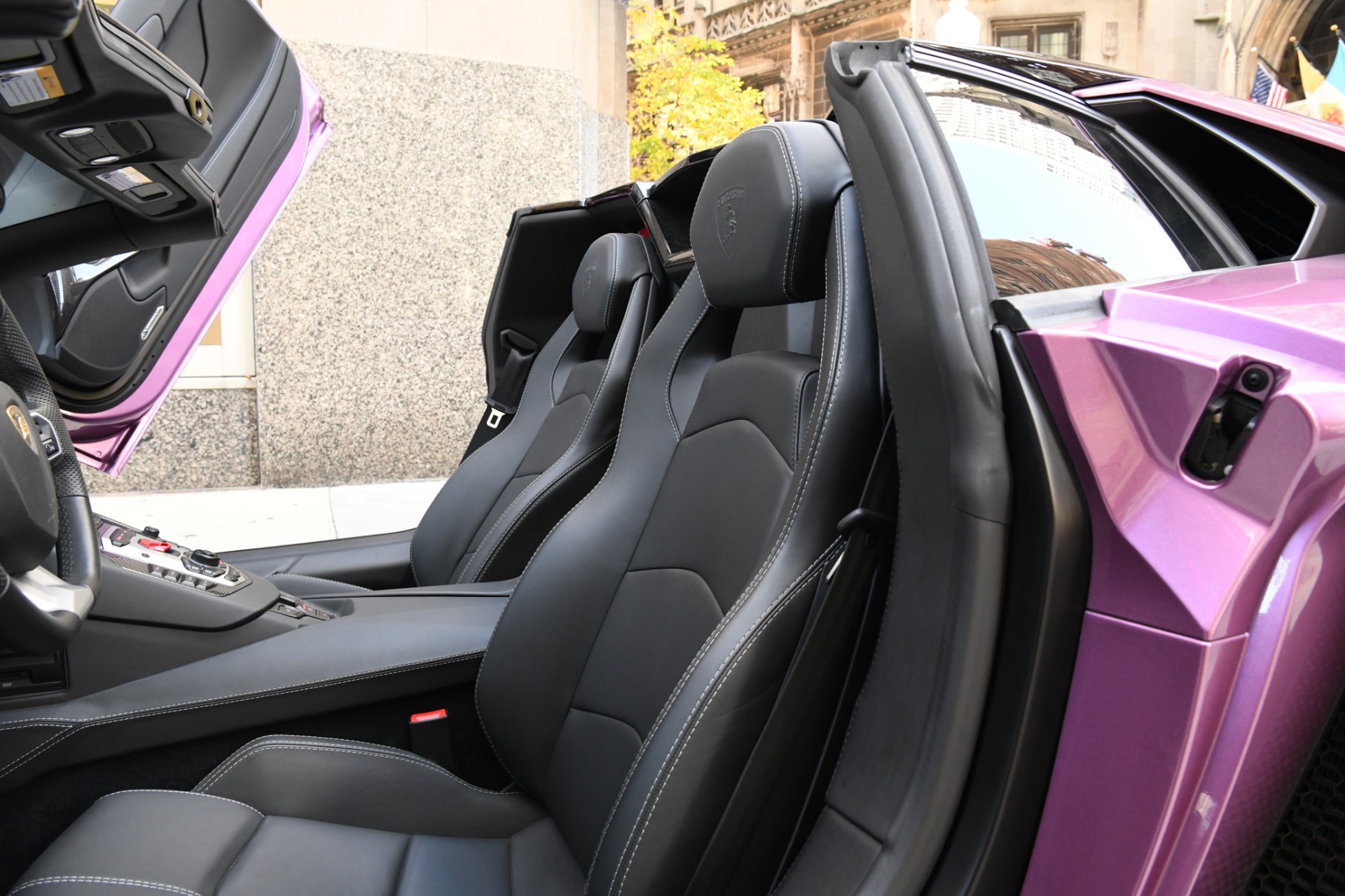 Used 2016 Lamborghini Aventador Roadster LP 700-4 Roadster | St. Petersburg, FL