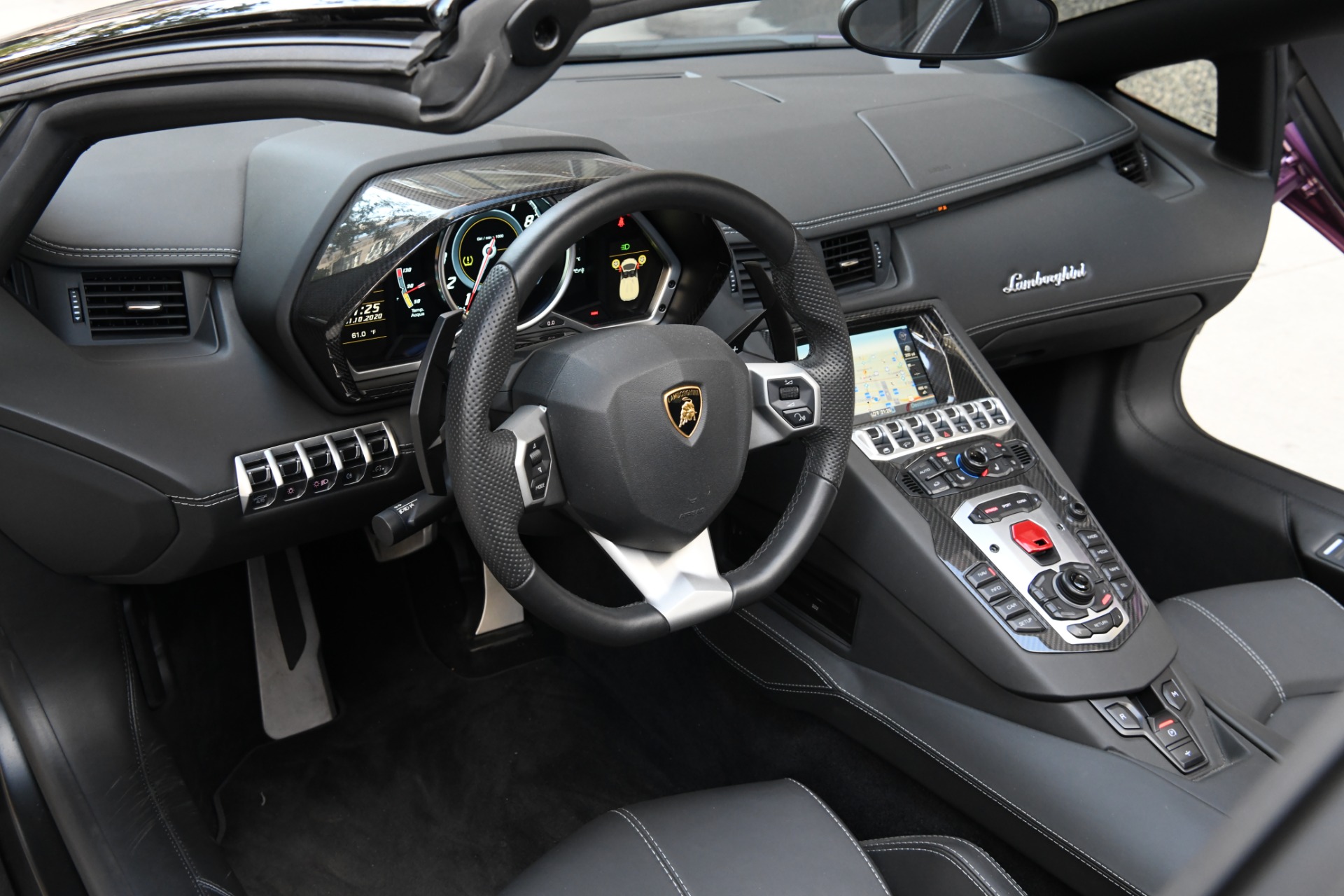 Used 2016 Lamborghini Aventador Roadster LP 700-4 Roadster | St. Petersburg, FL