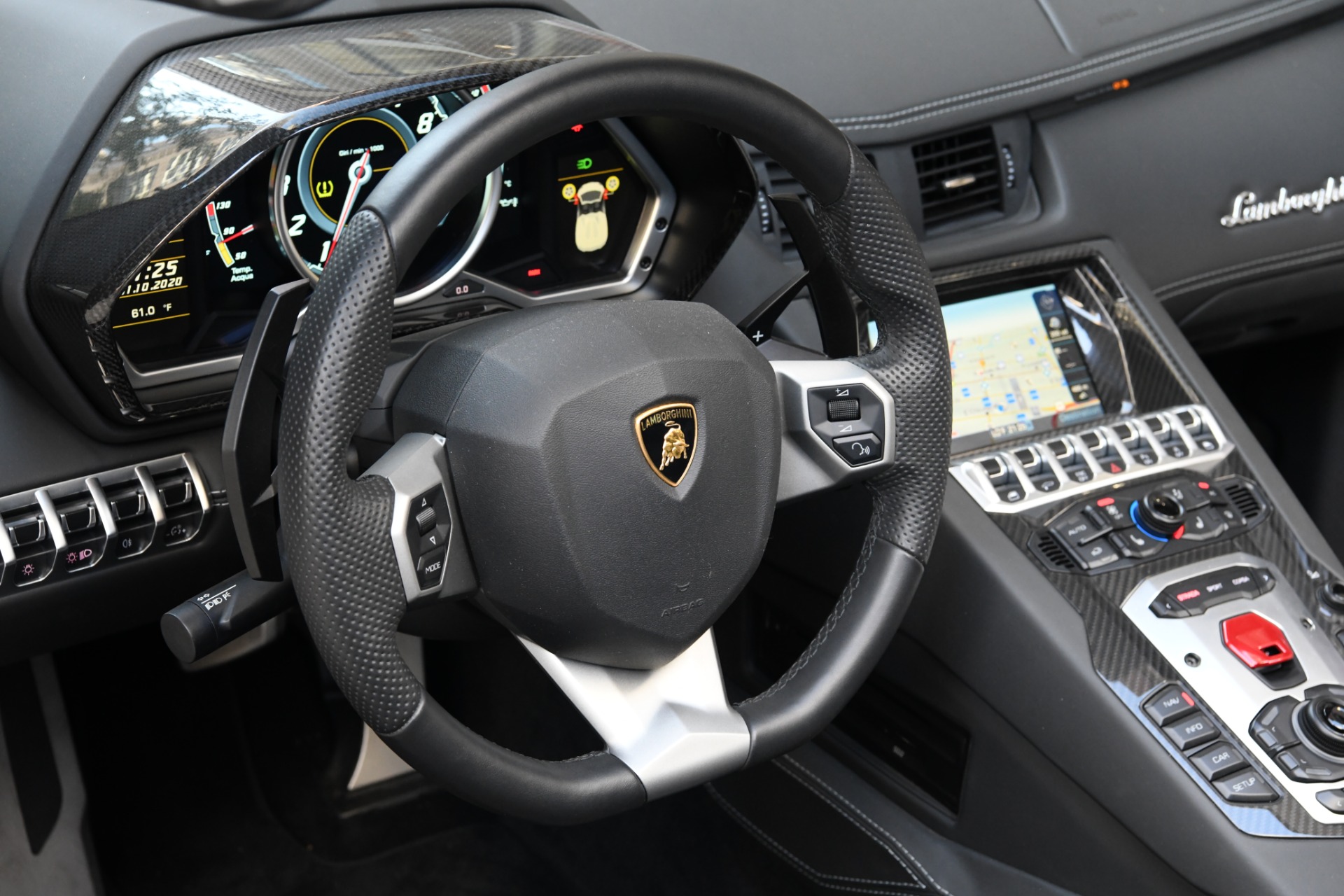 Used 2016 Lamborghini Aventador Roadster LP 700-4 Roadster | St. Petersburg, FL