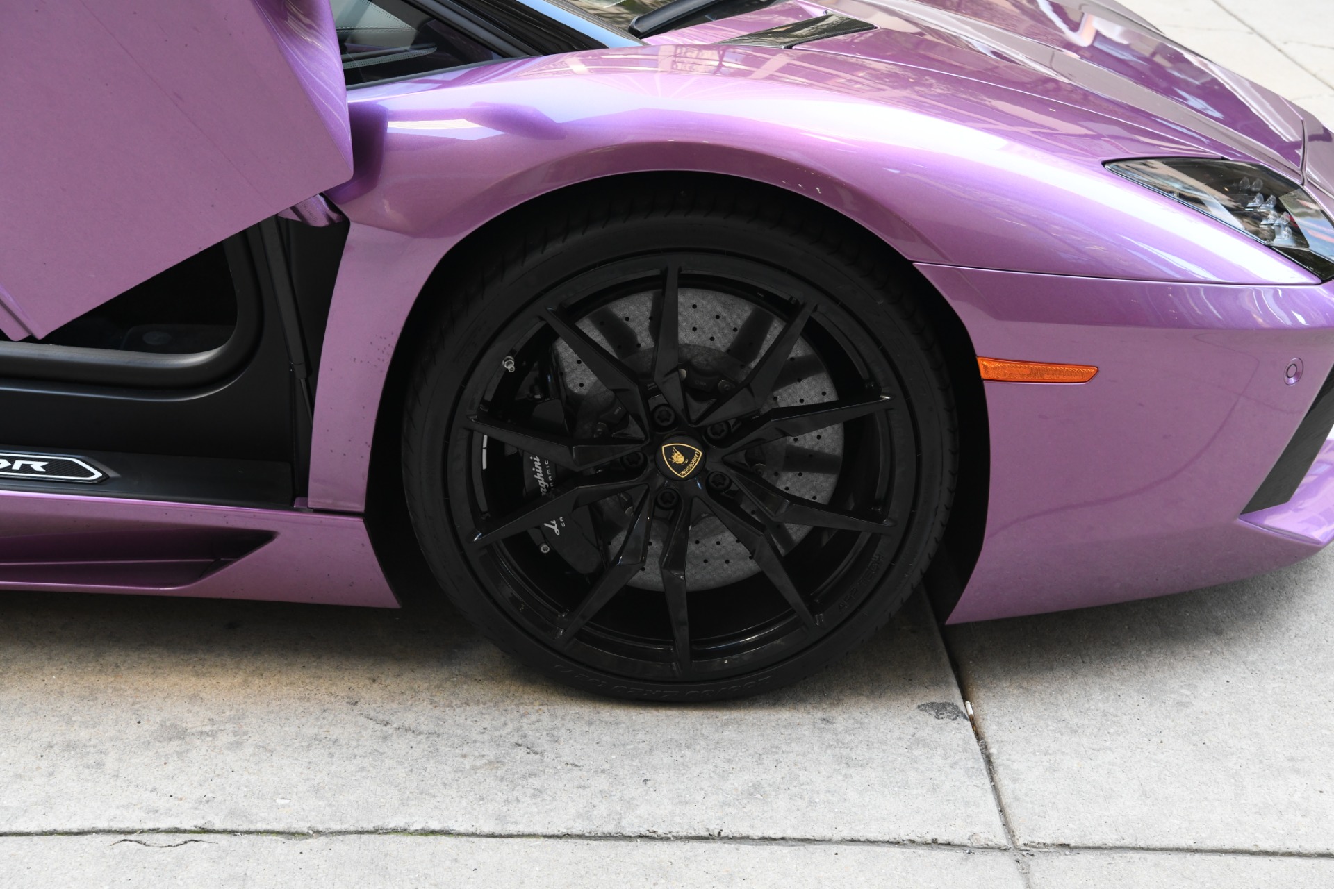 Used 2016 Lamborghini Aventador Roadster LP 700-4 Roadster | St. Petersburg, FL