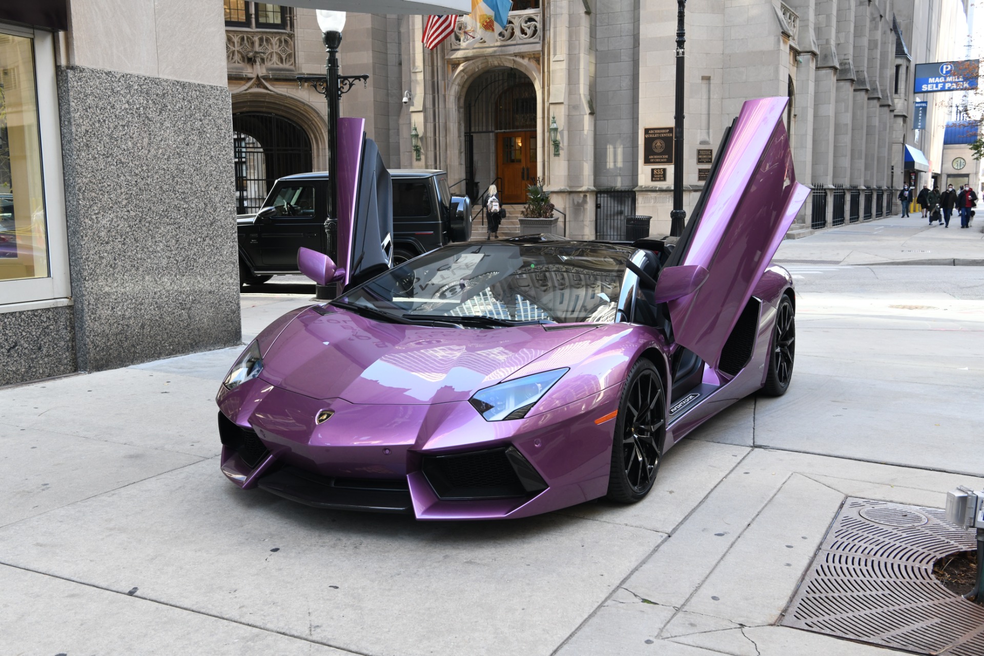 Used 2016 Lamborghini Aventador Roadster LP 700-4 Roadster | St. Petersburg, FL