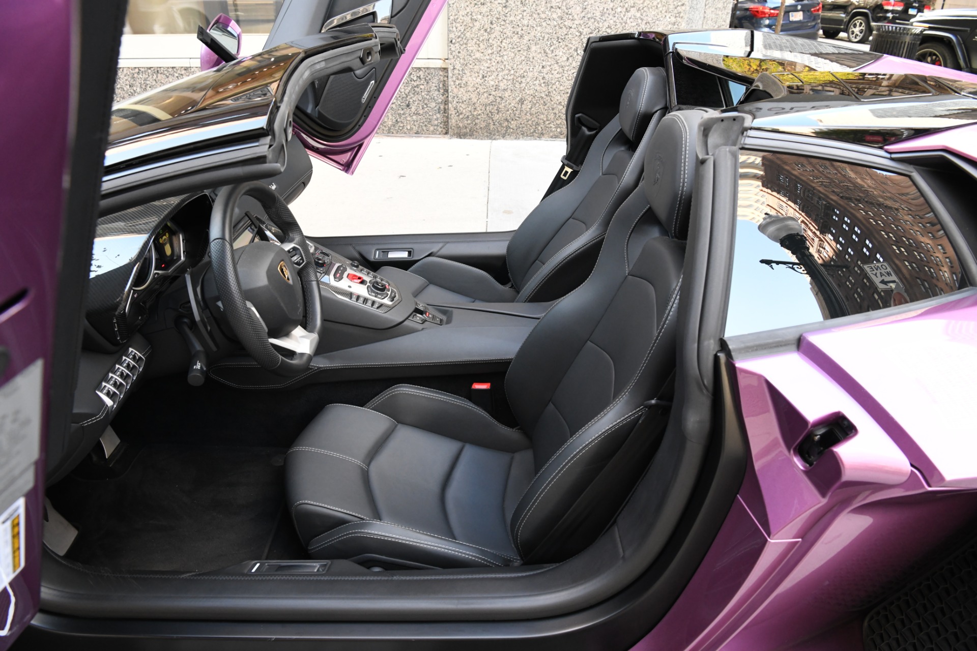 Used 2016 Lamborghini Aventador Roadster LP 700-4 Roadster | St. Petersburg, FL