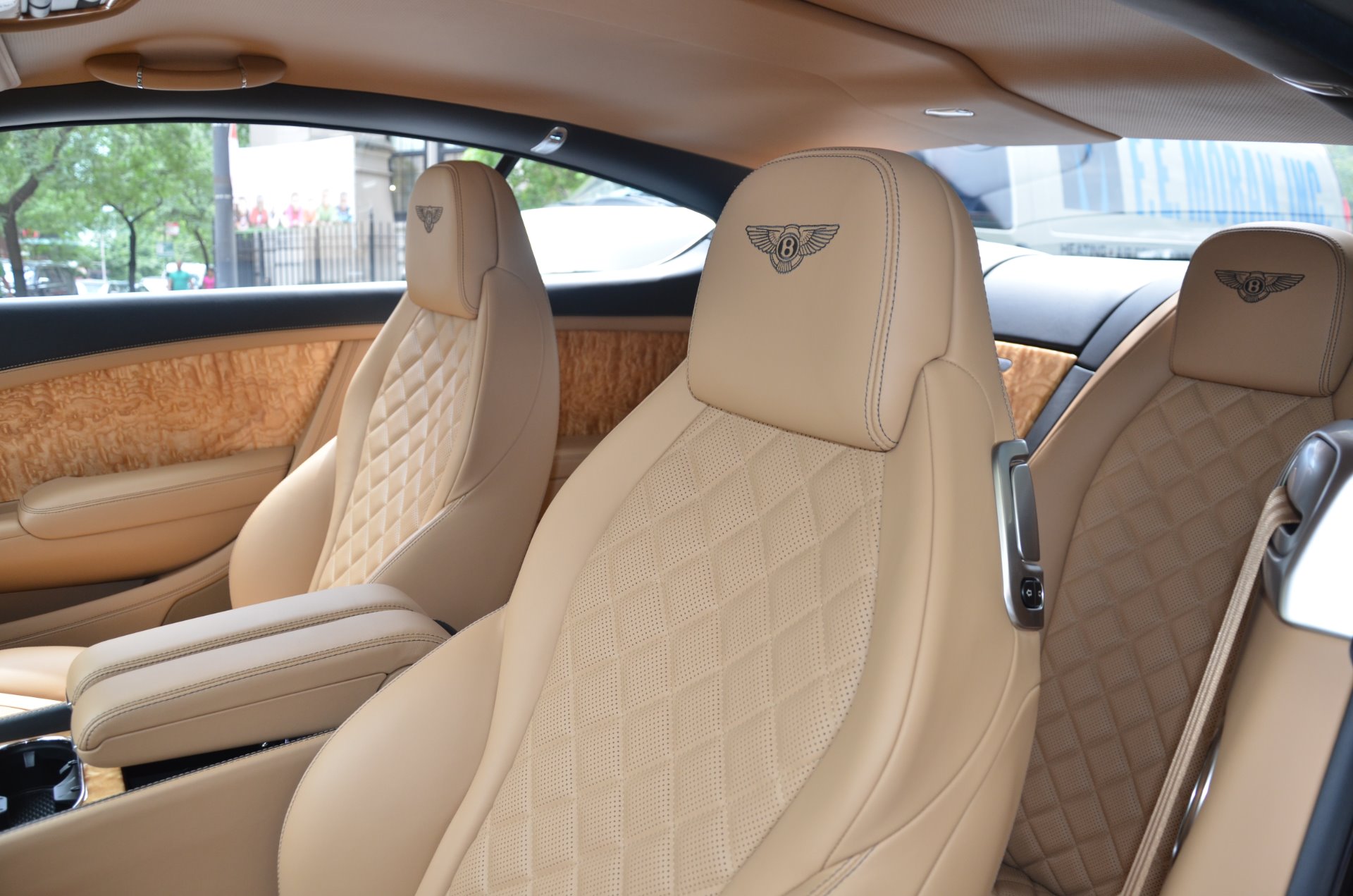 2016 Bentley Continental GT Stock # BD188 for sale near Chicago, IL