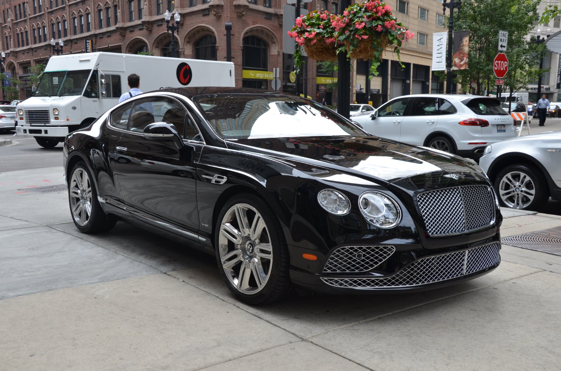 2016 Bentley Continental GT Stock # BD188 for sale near Chicago, IL