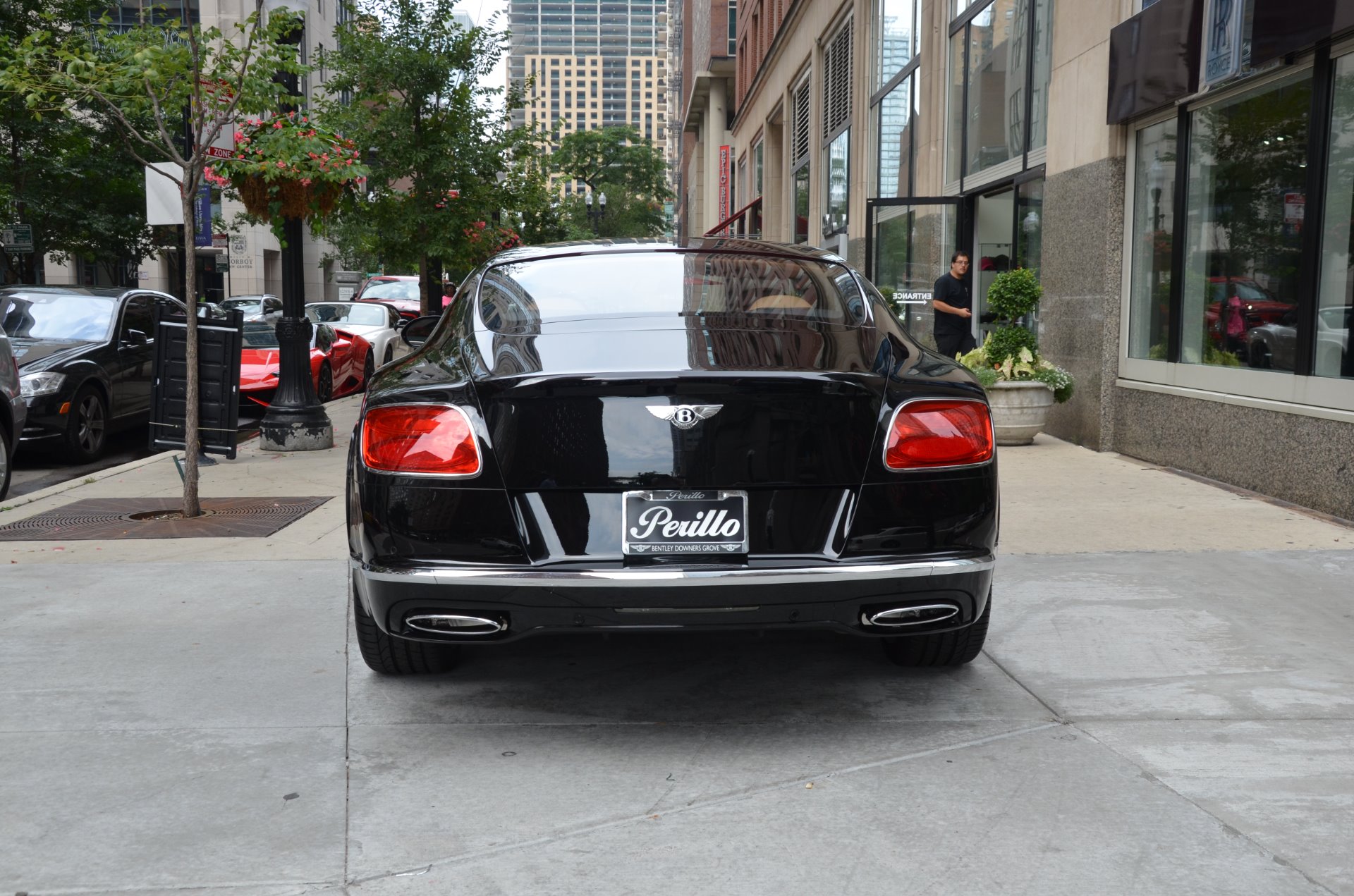 2016 Bentley Continental GT Stock # BD188 for sale near Chicago, IL