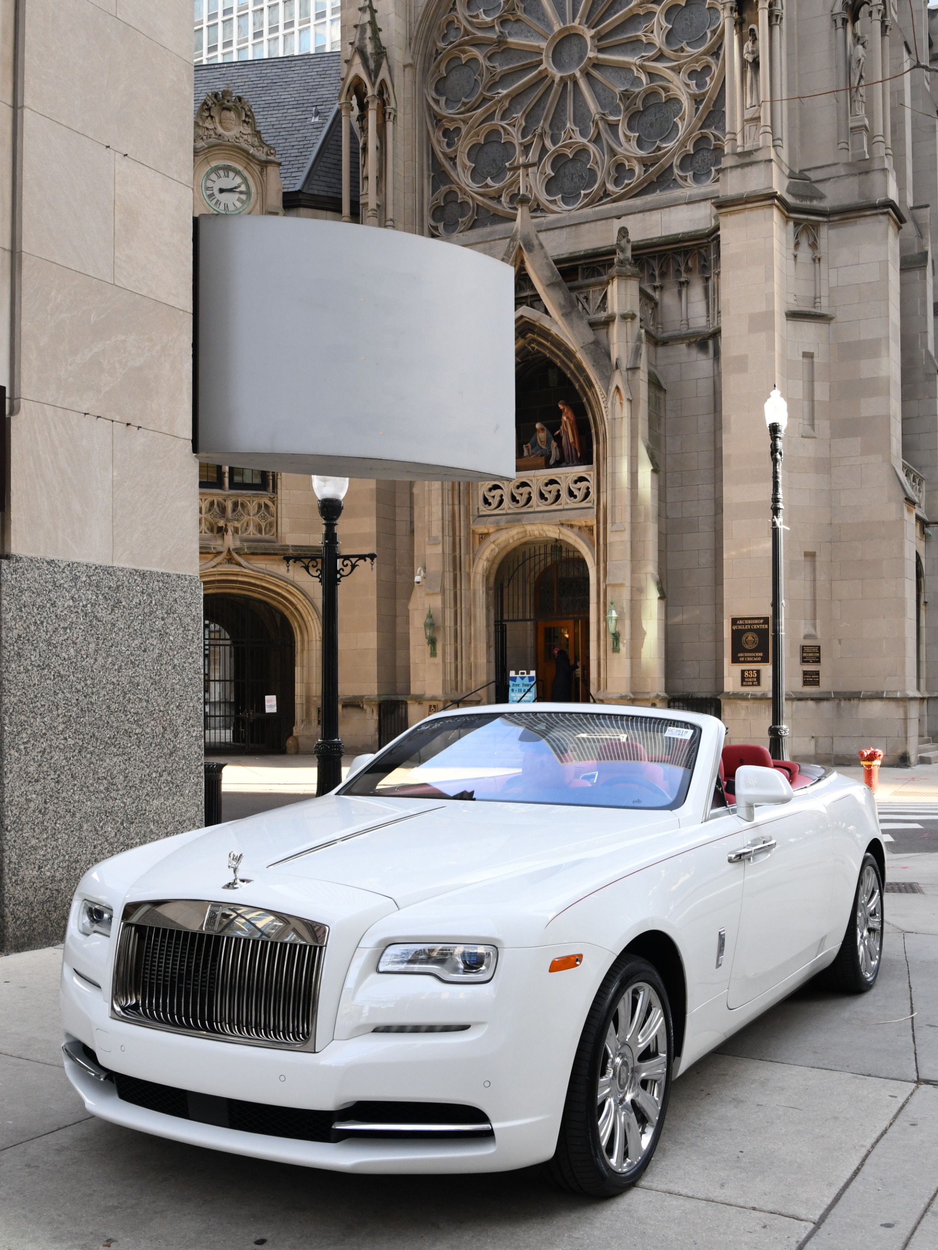 Used 2016 Rolls-Royce Dawn | St. Petersburg, FL