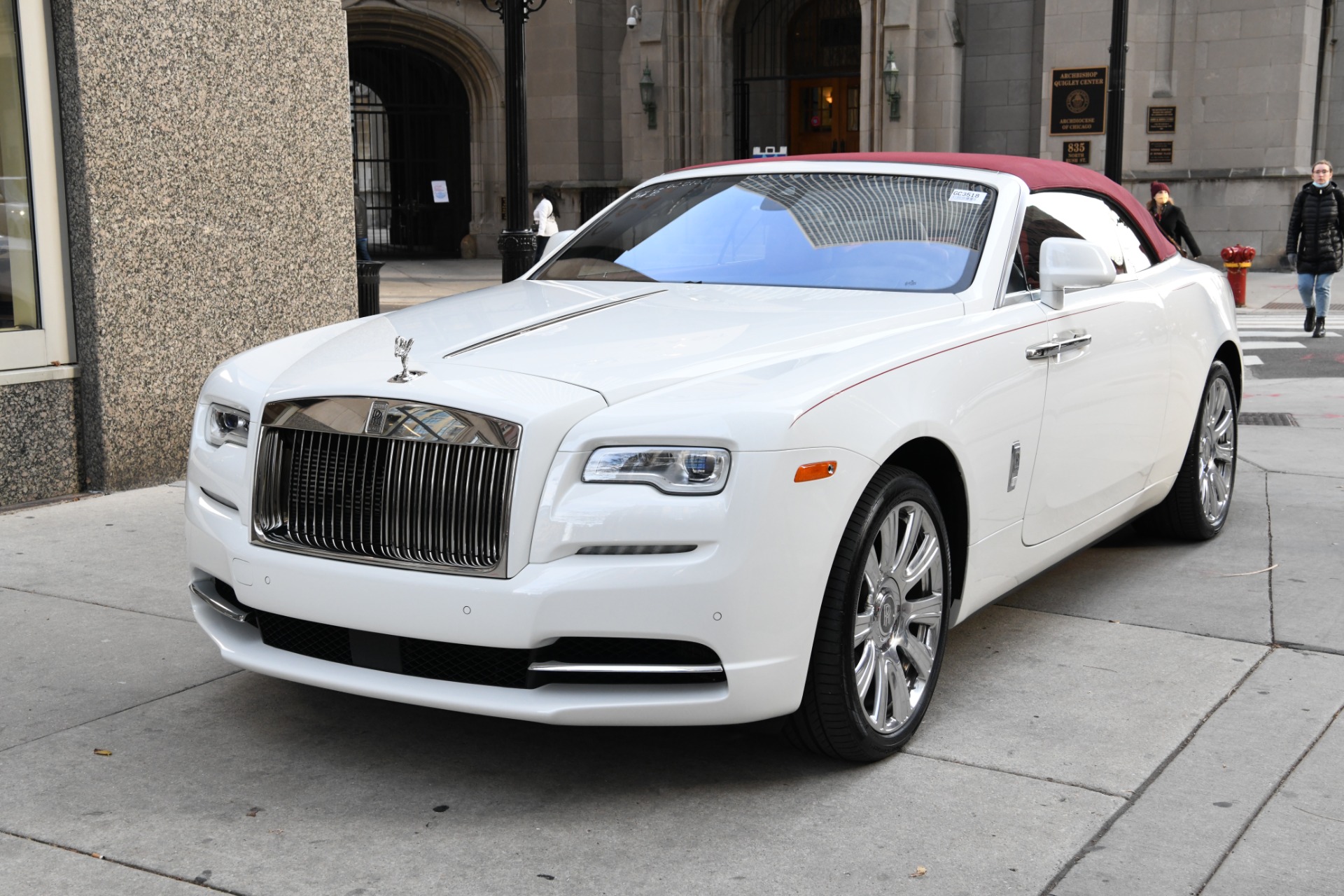 Used 2016 Rolls-Royce Dawn | St. Petersburg, FL