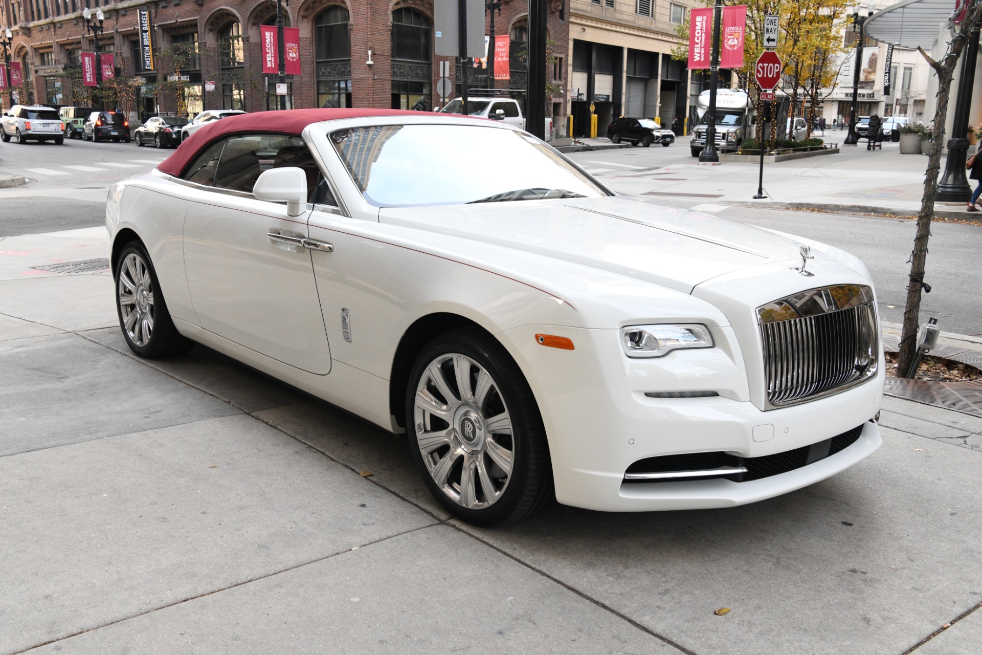 Used 2016 Rolls-Royce Dawn | St. Petersburg, FL