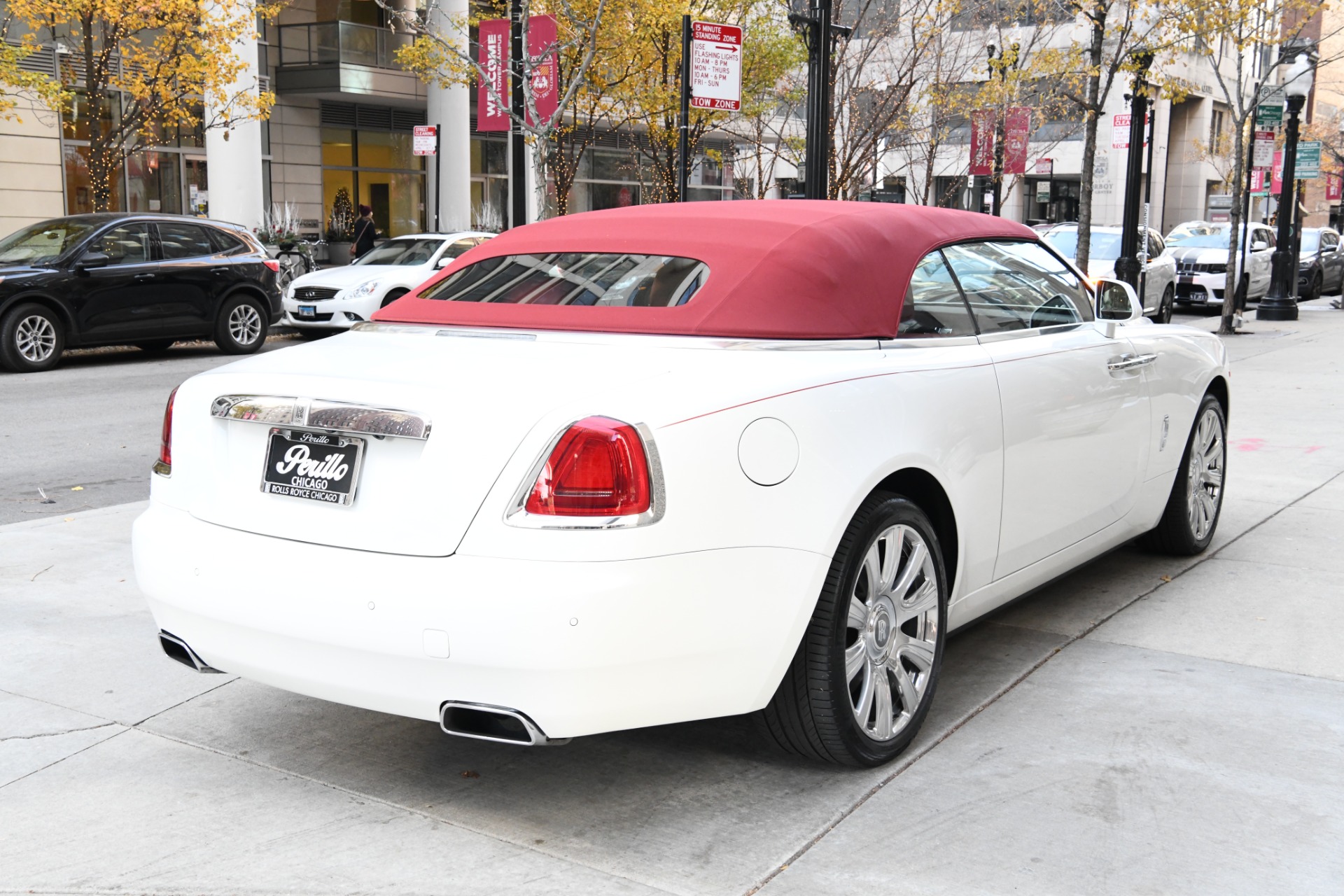Used 2016 Rolls-Royce Dawn | St. Petersburg, FL