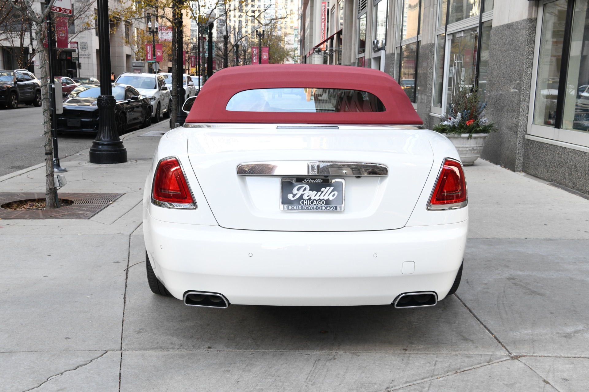 Used 2016 Rolls-Royce Dawn | St. Petersburg, FL