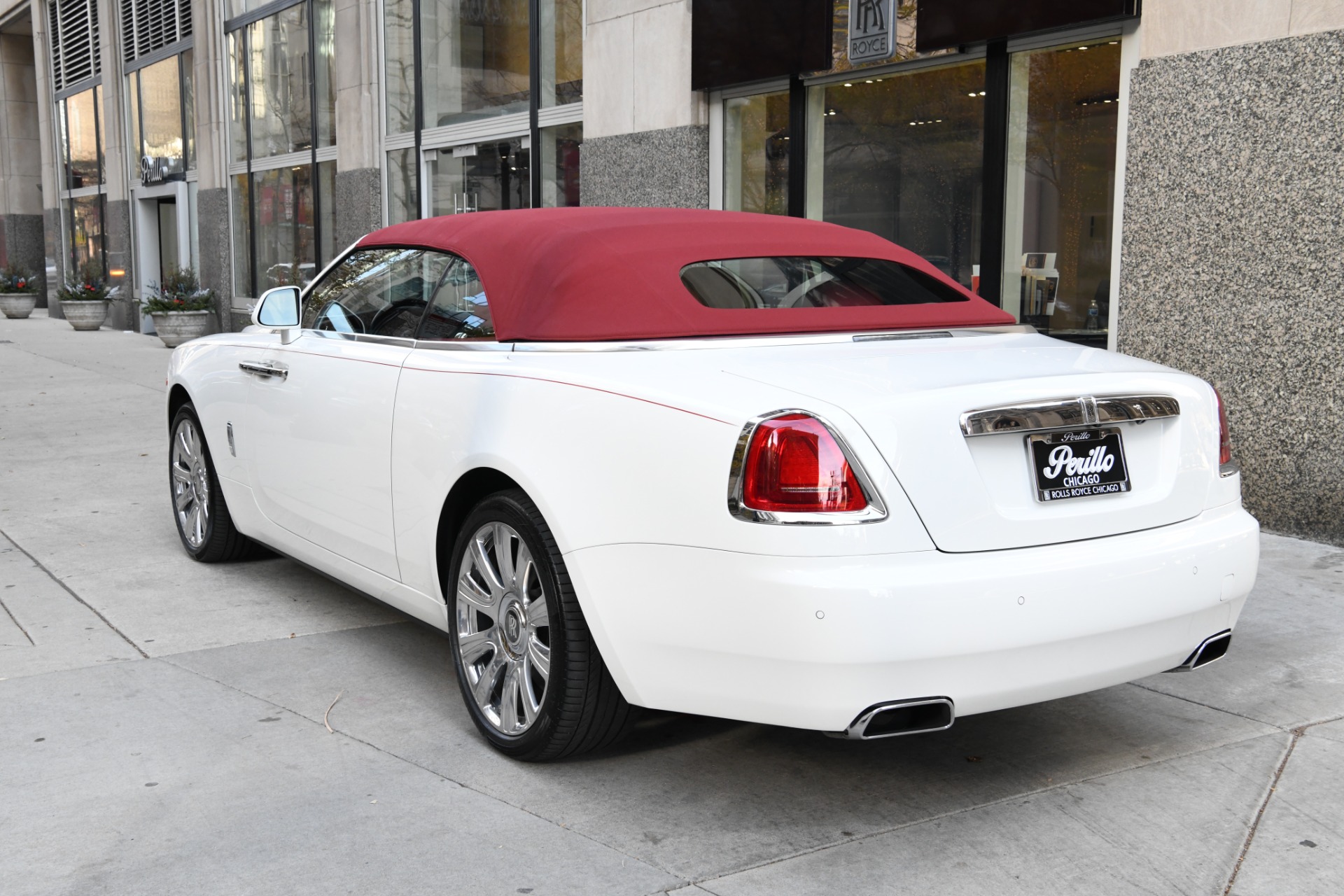Used 2016 Rolls-Royce Dawn | St. Petersburg, FL