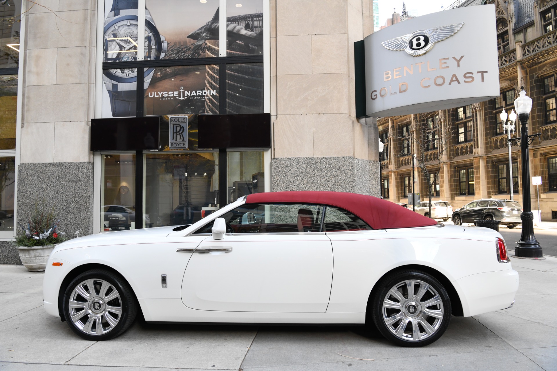 Used 2016 Rolls-Royce Dawn | St. Petersburg, FL
