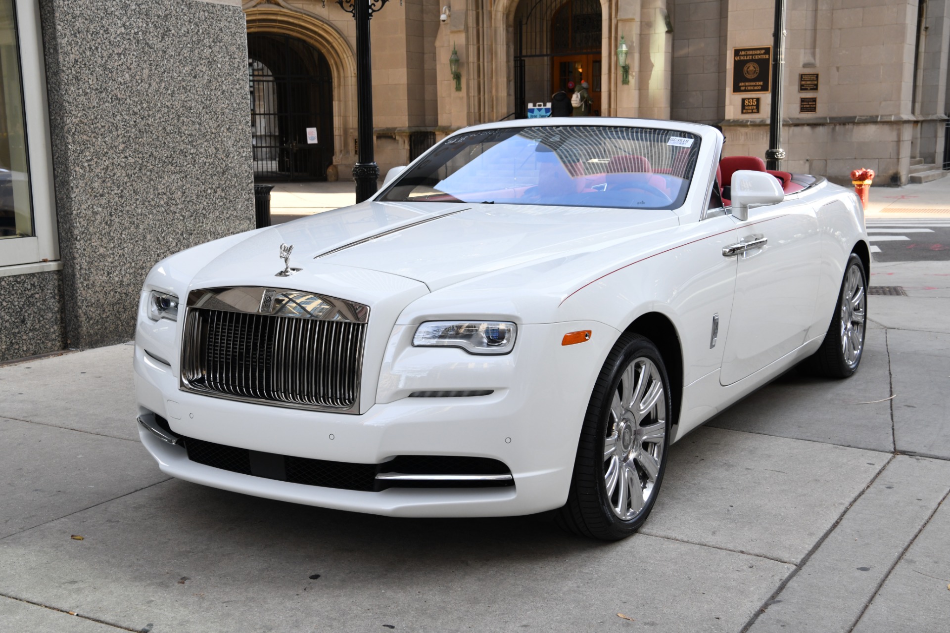 Used 2016 Rolls-Royce Dawn | St. Petersburg, FL