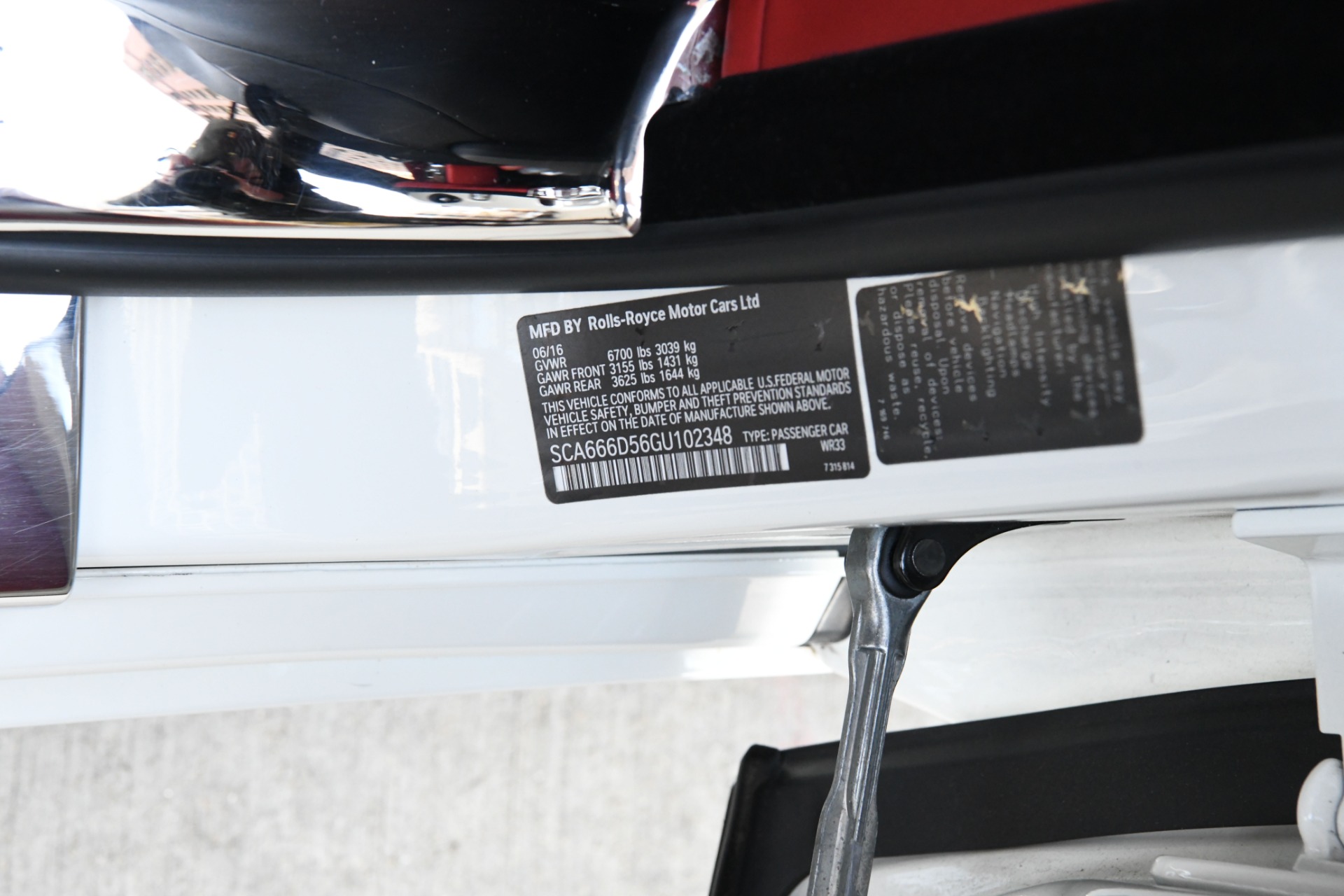 Used 2016 Rolls-Royce Dawn | St. Petersburg, FL