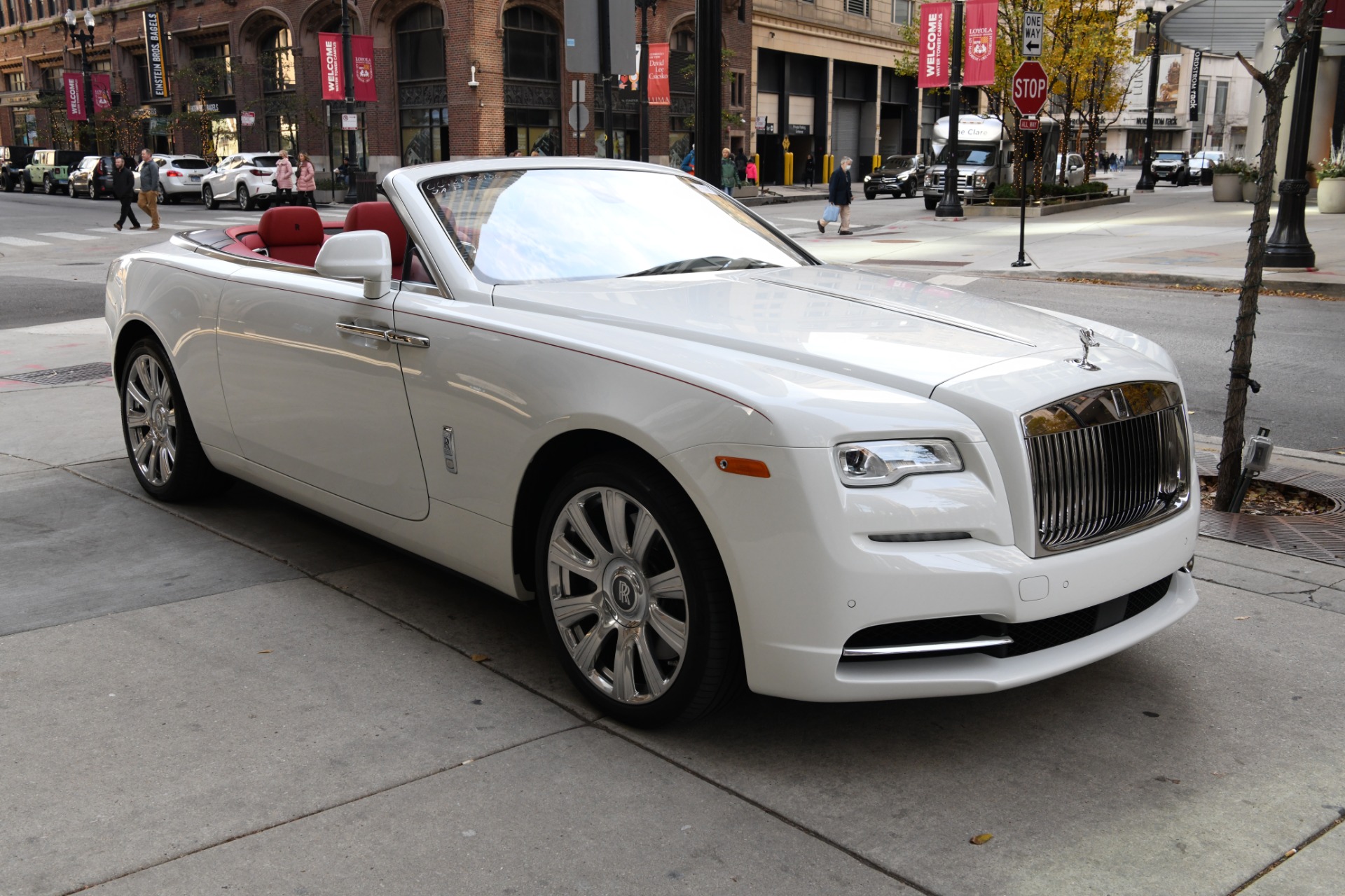 Used 2016 Rolls-Royce Dawn | St. Petersburg, FL