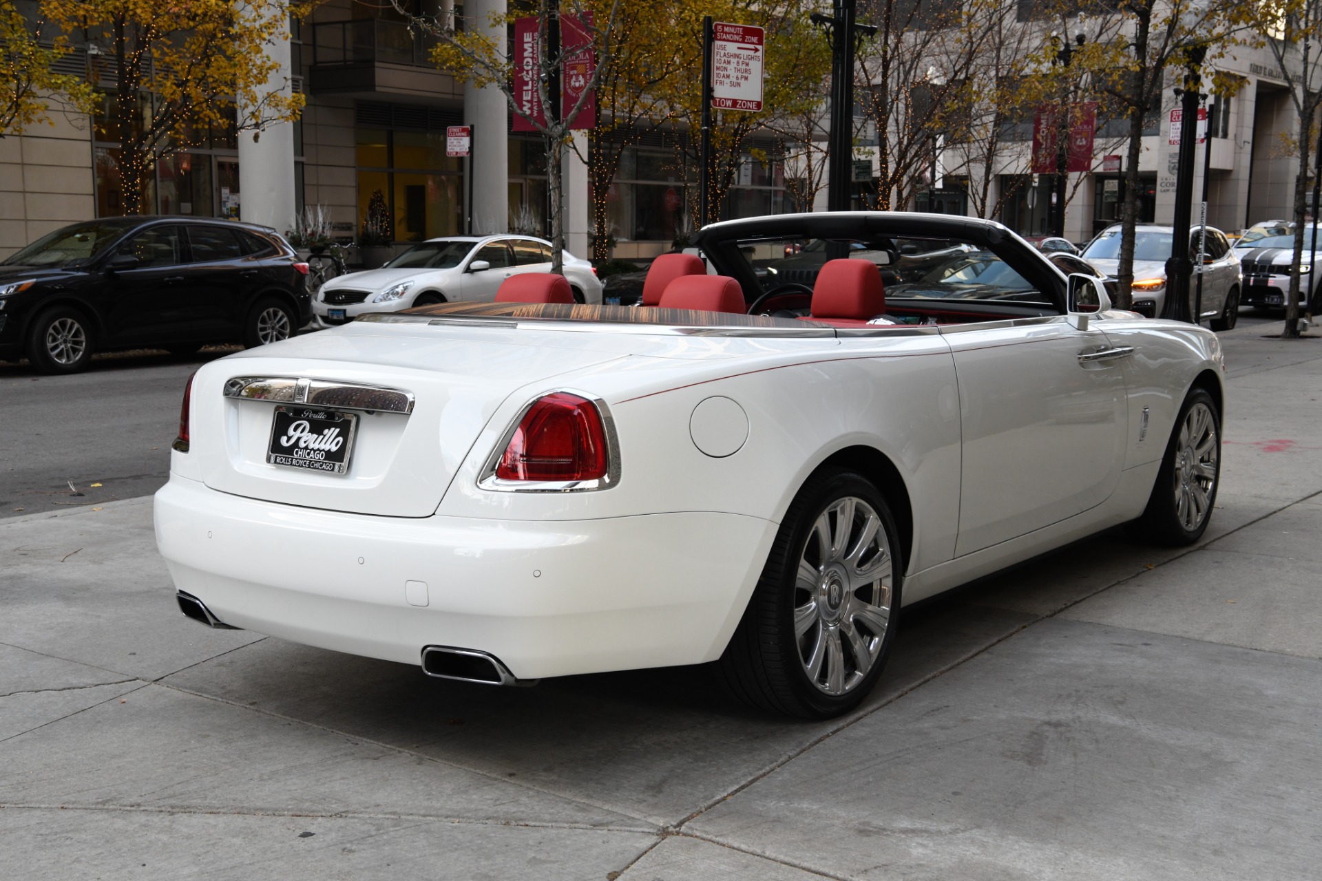 Used 2016 Rolls-Royce Dawn | St. Petersburg, FL