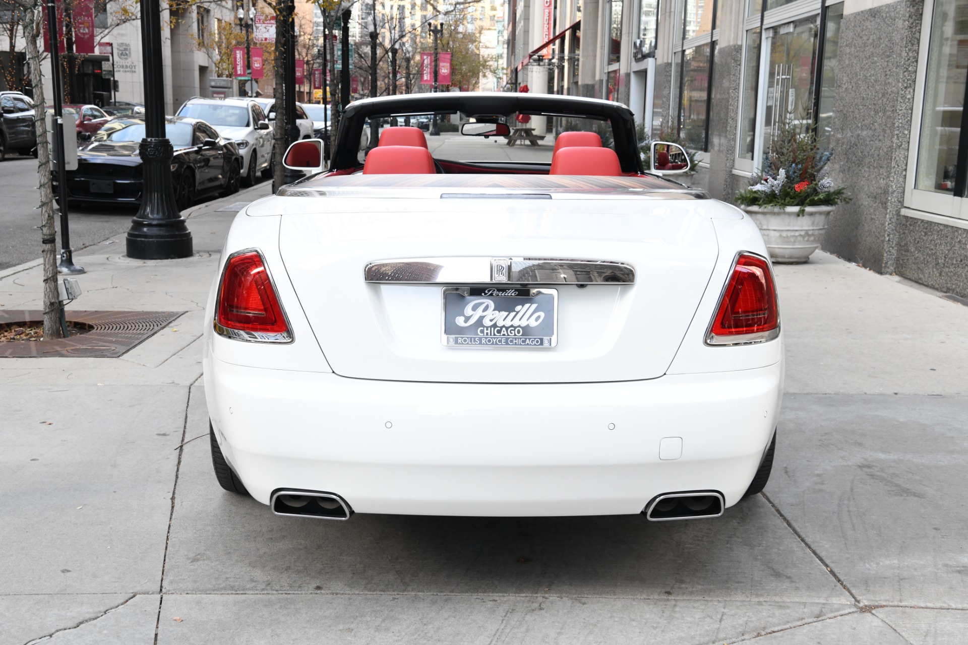 Used 2016 Rolls-Royce Dawn | St. Petersburg, FL
