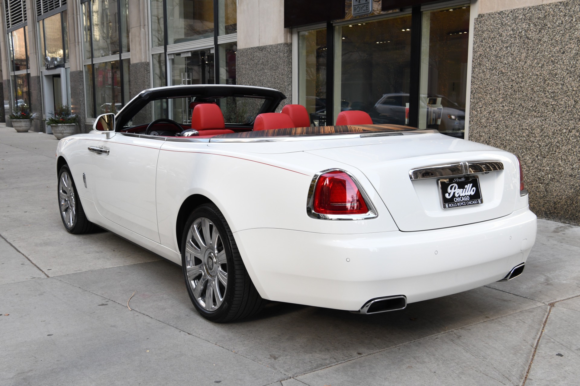 Used 2016 Rolls-Royce Dawn | St. Petersburg, FL