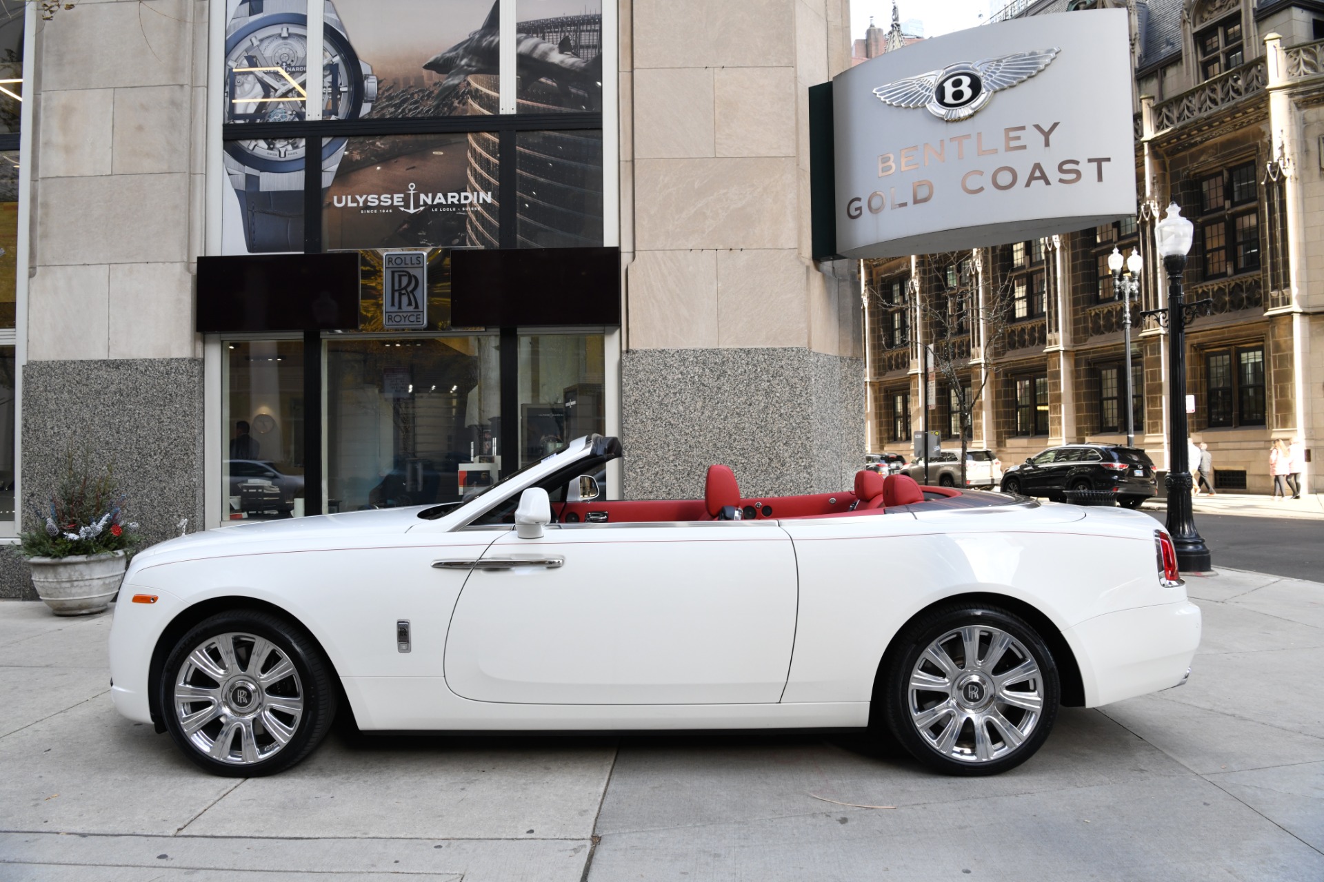 Used 2016 Rolls-Royce Dawn | St. Petersburg, FL